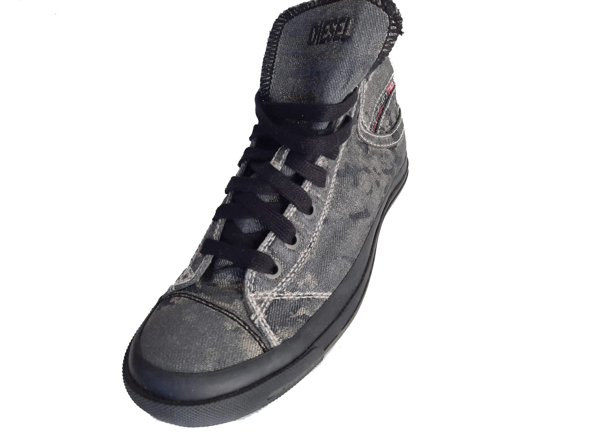 Diesel EXPOSURE IV HIGH TOP Schnürschuh