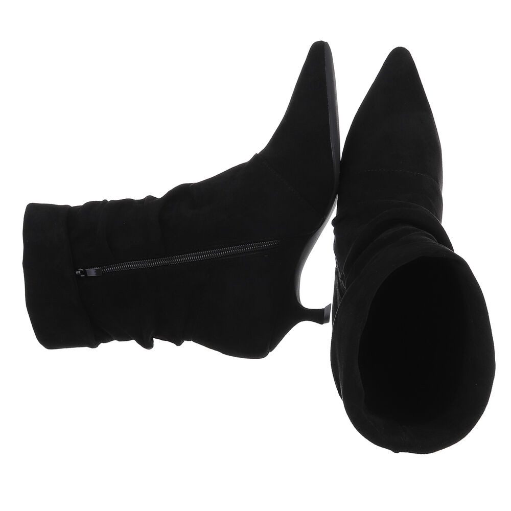 Ital-Design Eleganter Slouch-Stiefel für Damen – Bequem und vielseitig Stie günstig online kaufen