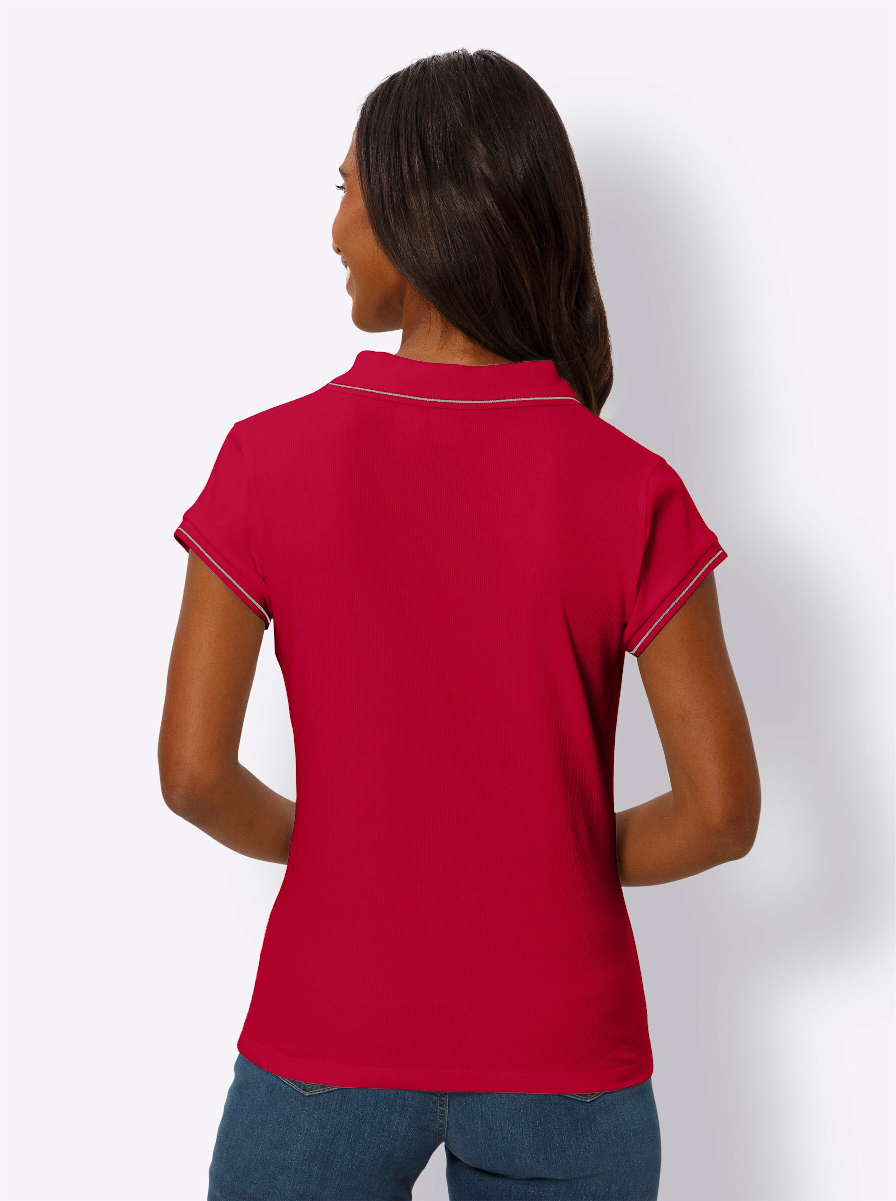 heine T-Shirt Poloshirt günstig online kaufen