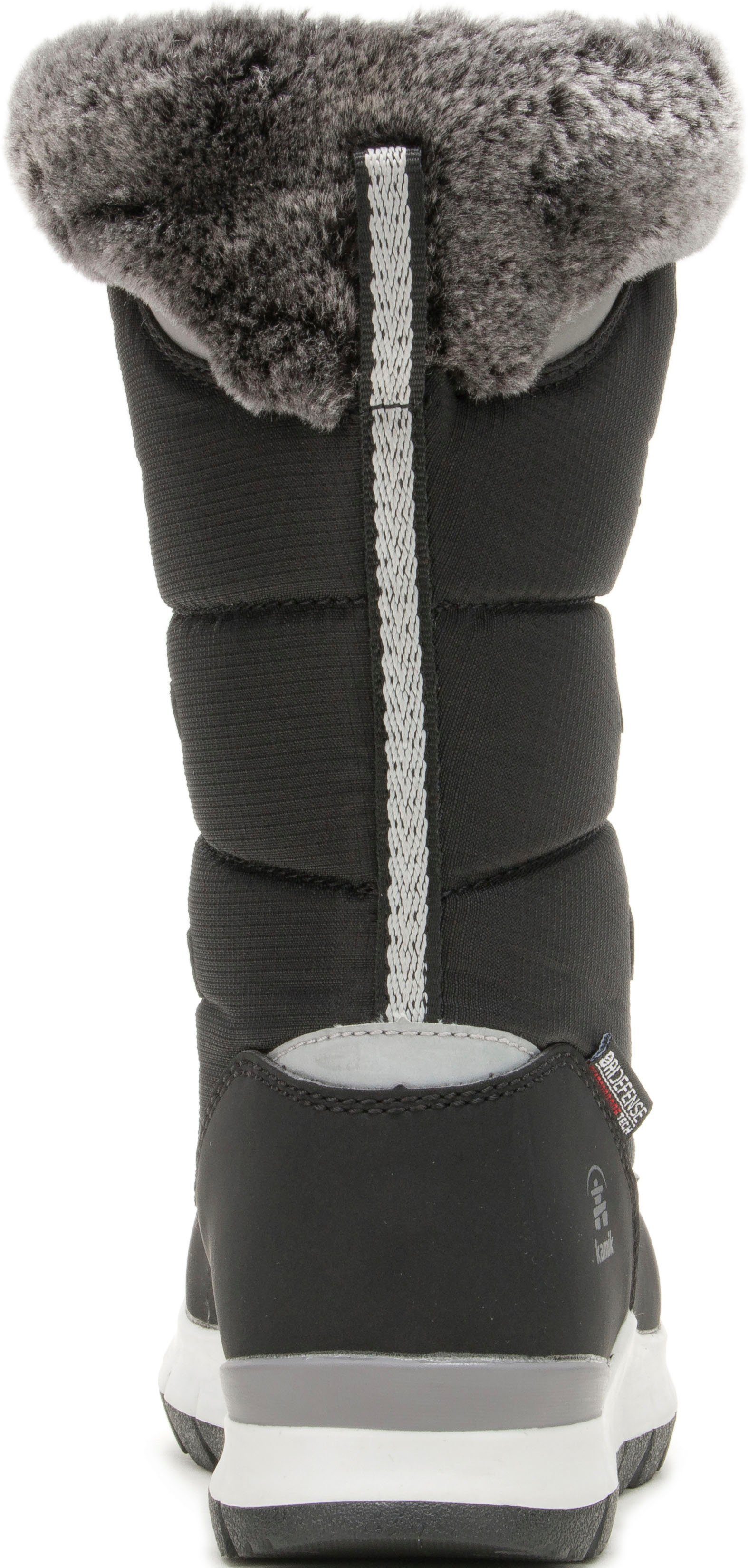 Kamik PRAIRIE2 Winterstiefel (für Kinder & Jugendliche) Snowboots, Winterboots, Winterschuhe, gefüttert – Bild 5 von 5