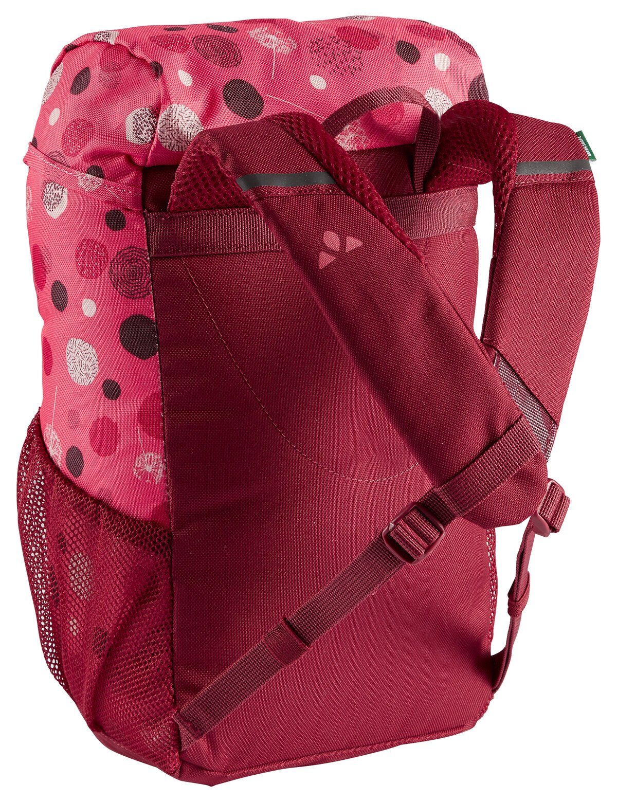VAUDE Cityrucksack Ayla 6, Kinderrucksack mit innovativem Tragesystem, 6 Liter