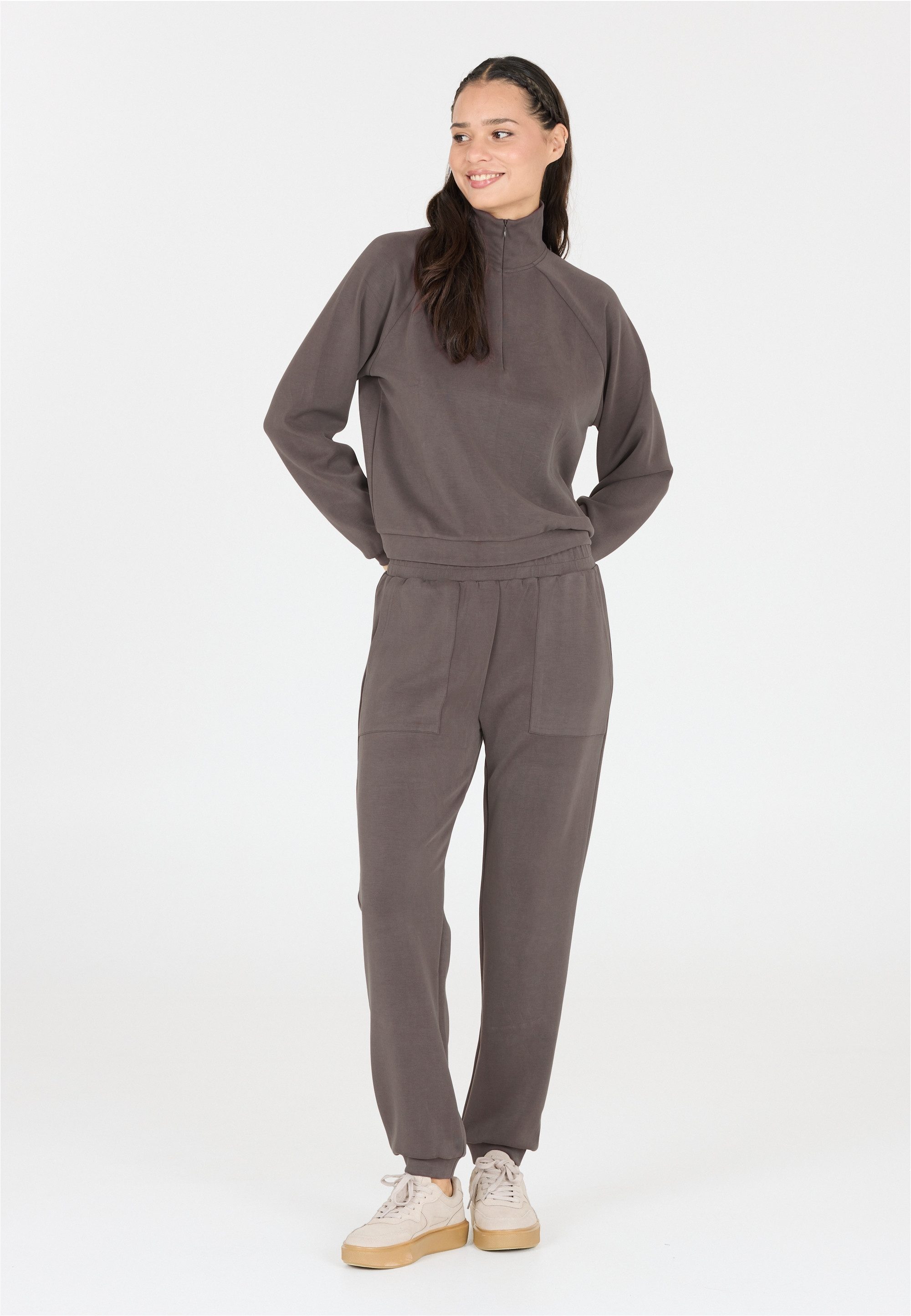 ATHLECIA Sweathose "Elaina" mit toller Atmungsaktivität günstig online kaufen