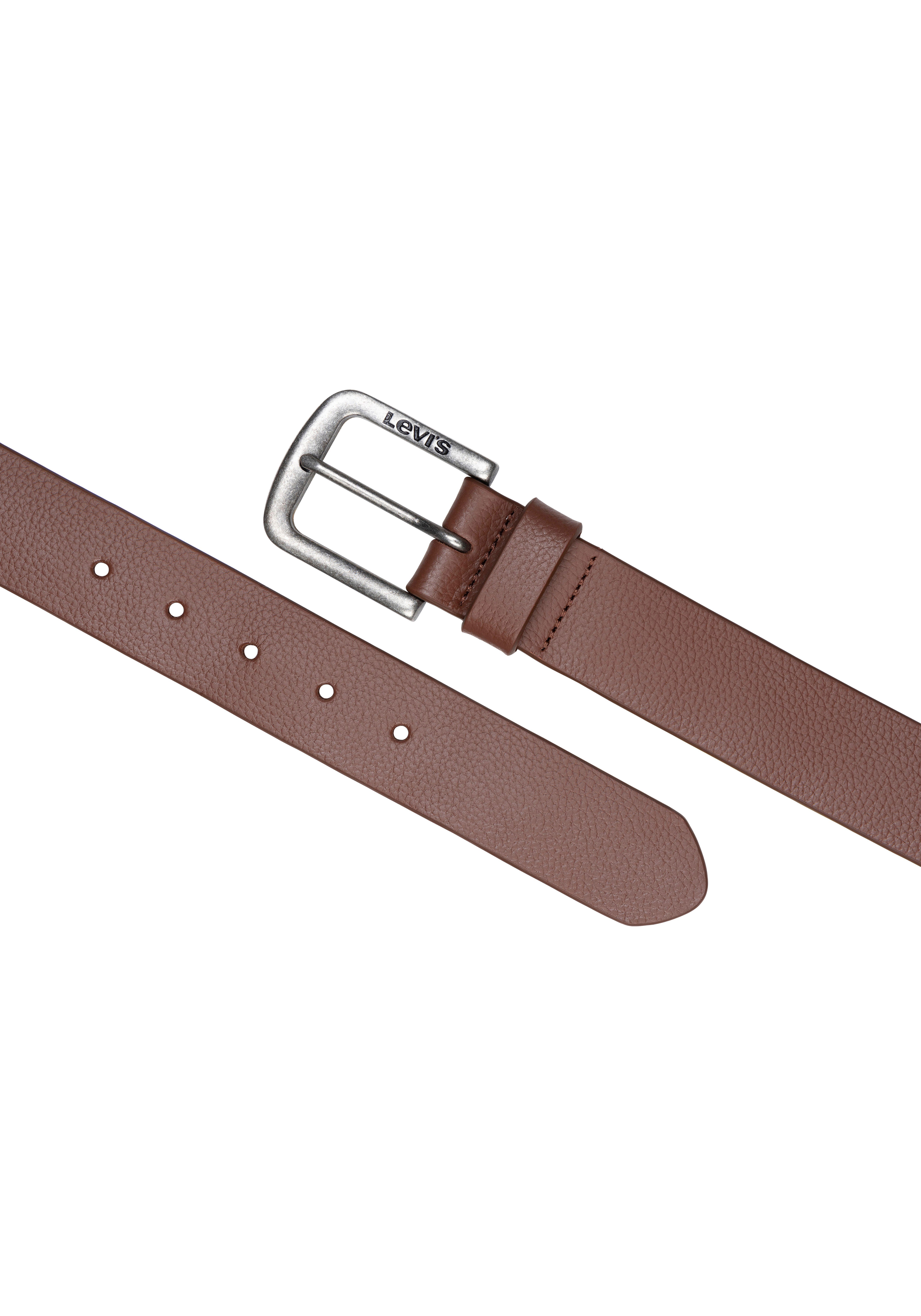 Levi's® Ledergürtel SEINE METAL GÜRTEL ADLER günstig online kaufen