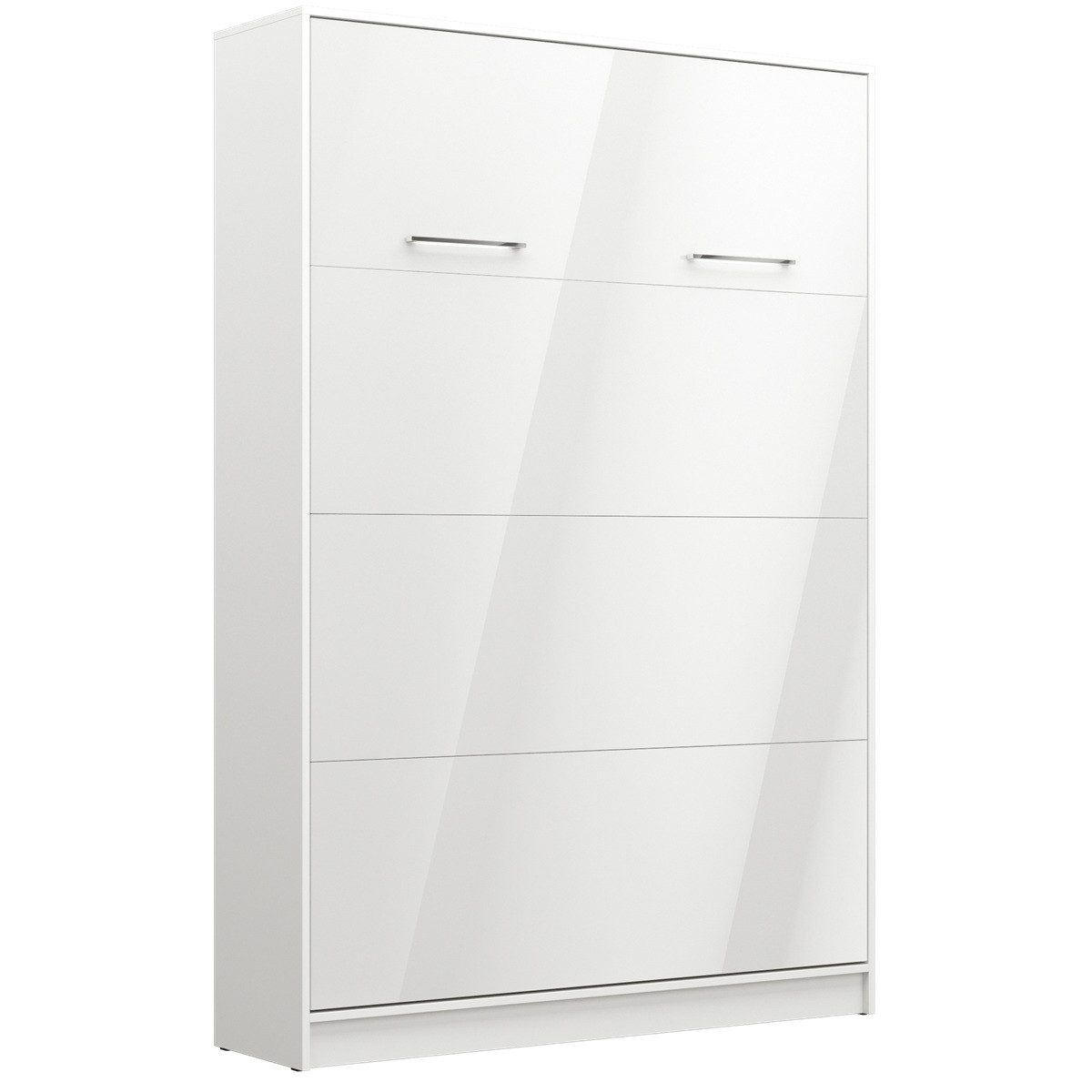 QMM TraumMöbel Schrankbett Wandbett VB 140 günstig online kaufen