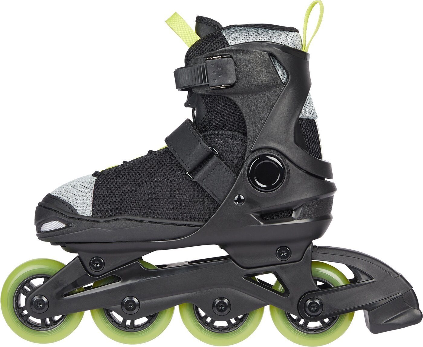 FIREFLY Inlineskates FIREFLY ILS 620 Boy – Verstellbarer Kinder-Inliner mit Softboot & AB