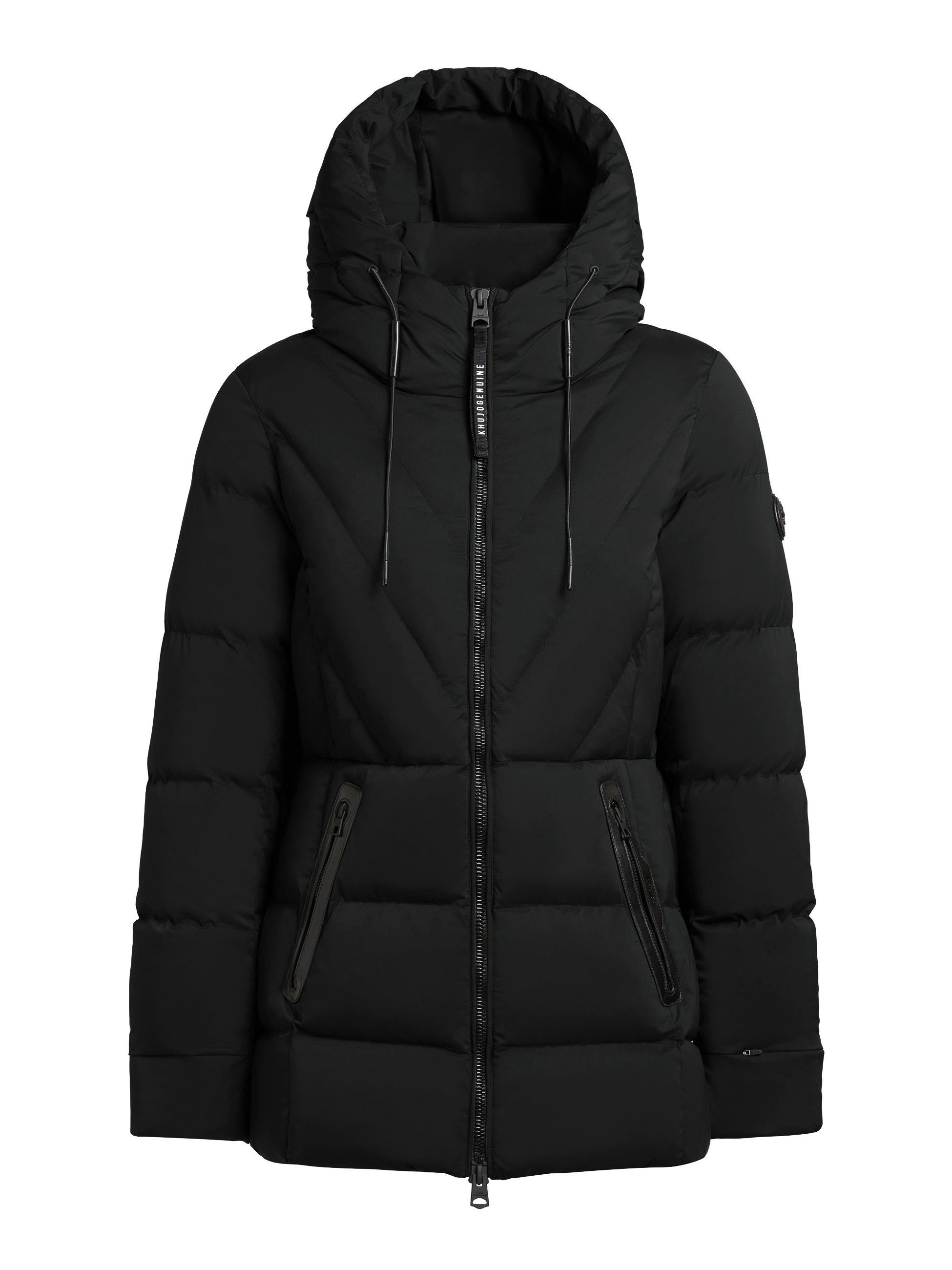 khujo Steppjacke RABB 2IN1 (EINSATZ HERAUSNEHMBAR) günstig online kaufen