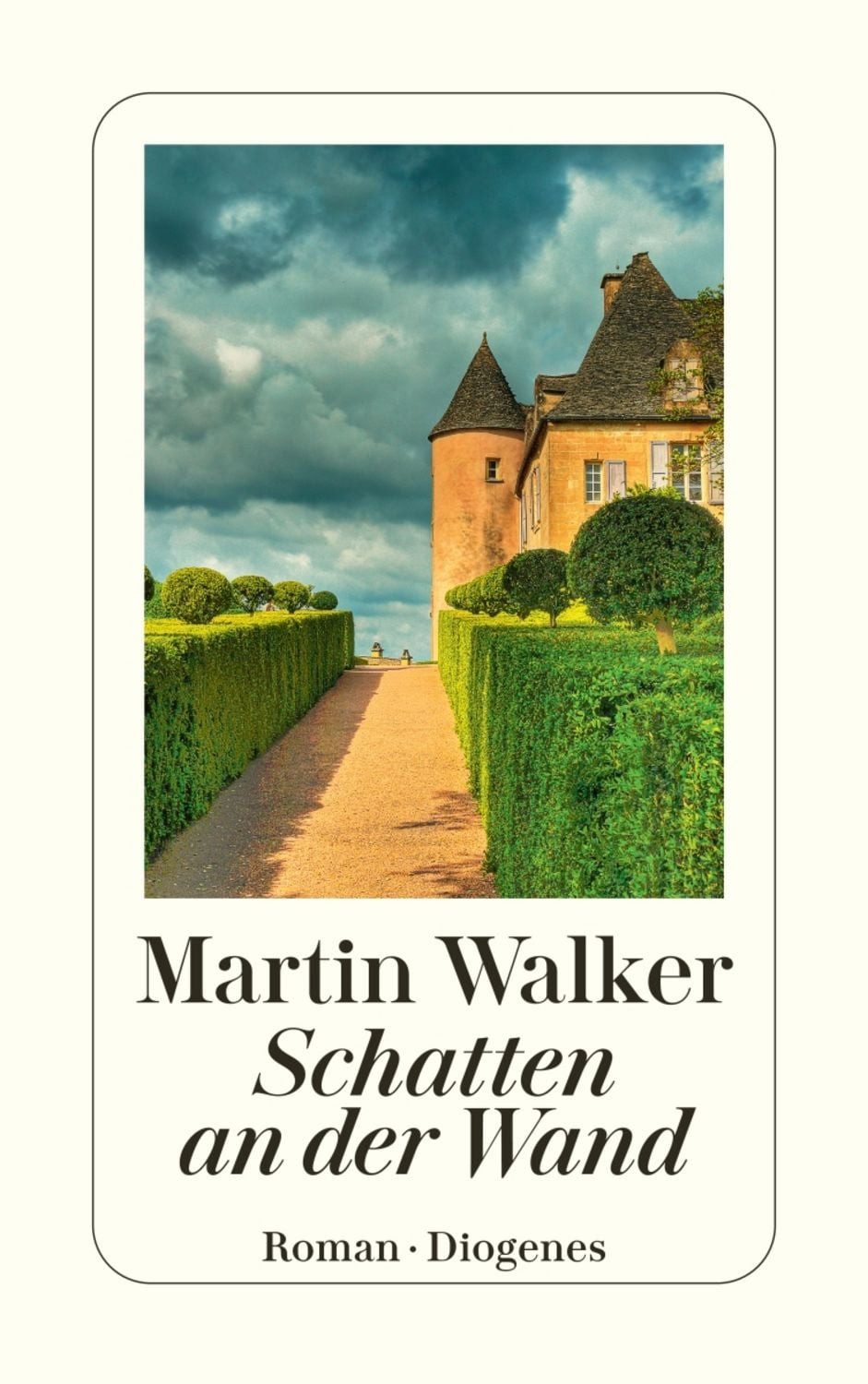Schatten an der Wand / Martin Walker