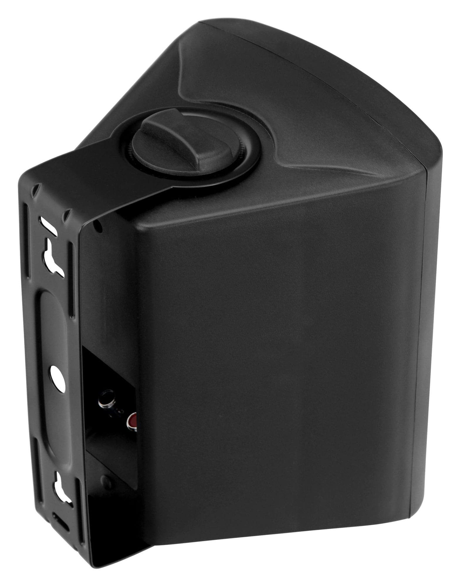 Pronomic USP-660 Paar HiFi Wand- Lautsprecher (kein Netzwerkstandard, 60 W, 2-Wege Speaker Boxen - ideal für Gastronomie und Terasse) – Bild 5 von 5