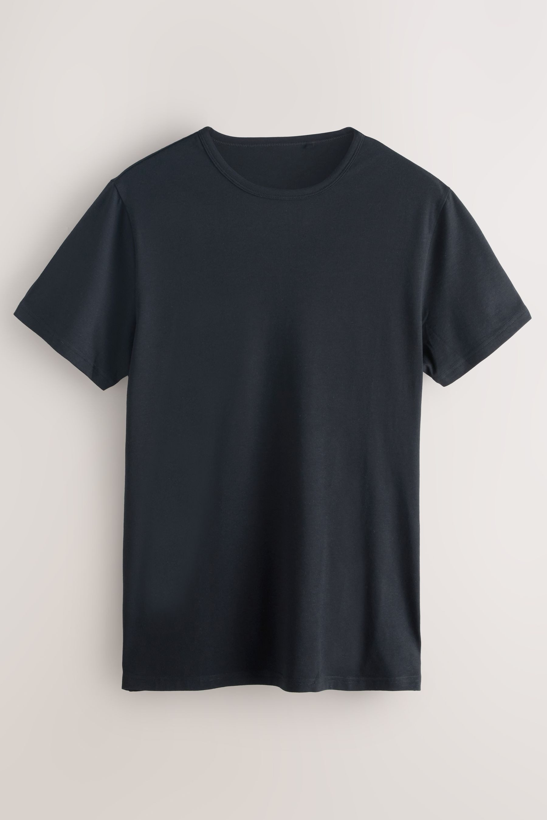 Next T-Shirt Lagenlook-T-Shirts aus Modal, 5er Pack (5-tlg) günstig online kaufen