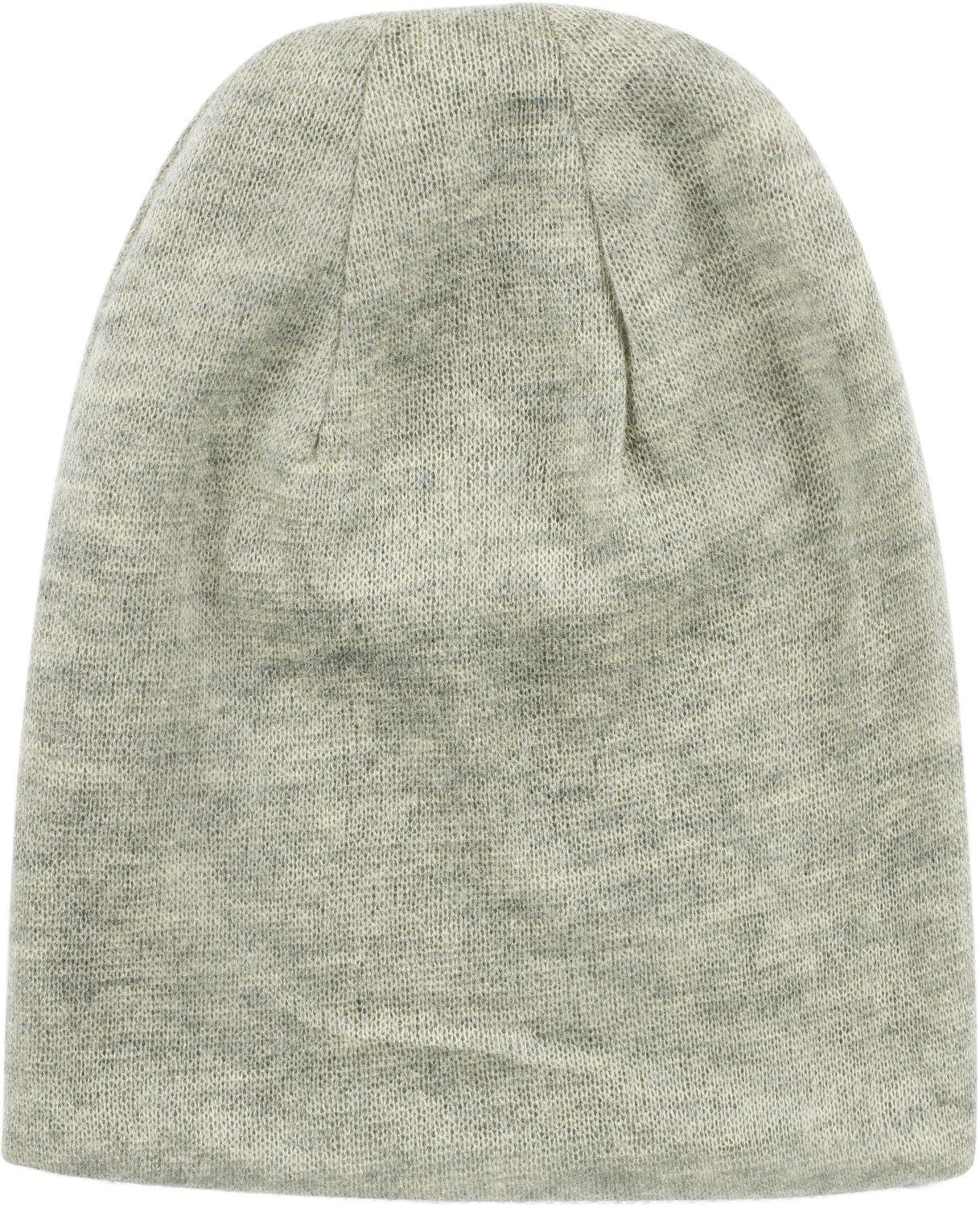 styleBREAKER Strickmütze Feinstrick Beanie Meliert (1-St) günstig online kaufen