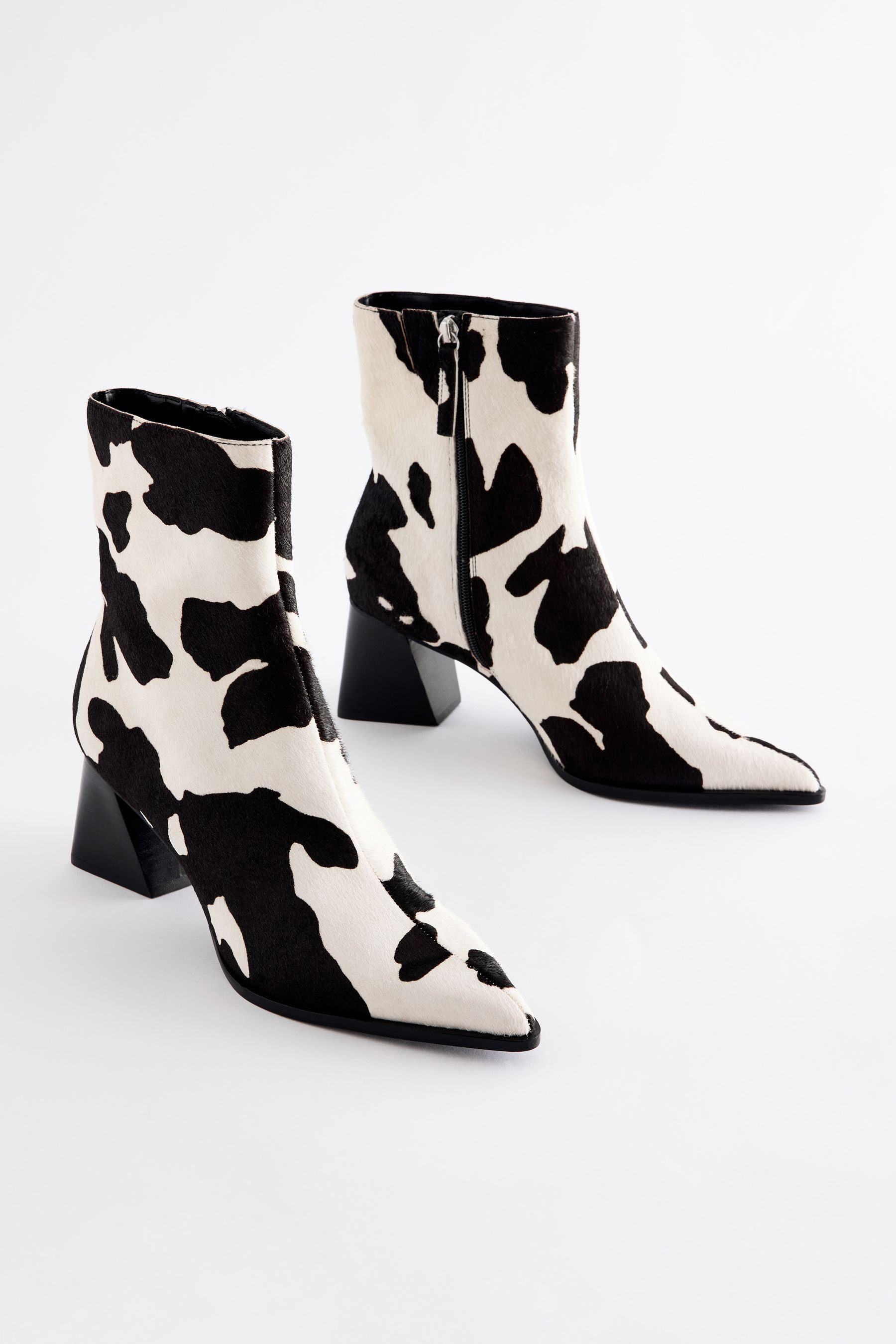 Next Forever Comfort® Stiefeletten mit Blockabsatz günstig online kaufen