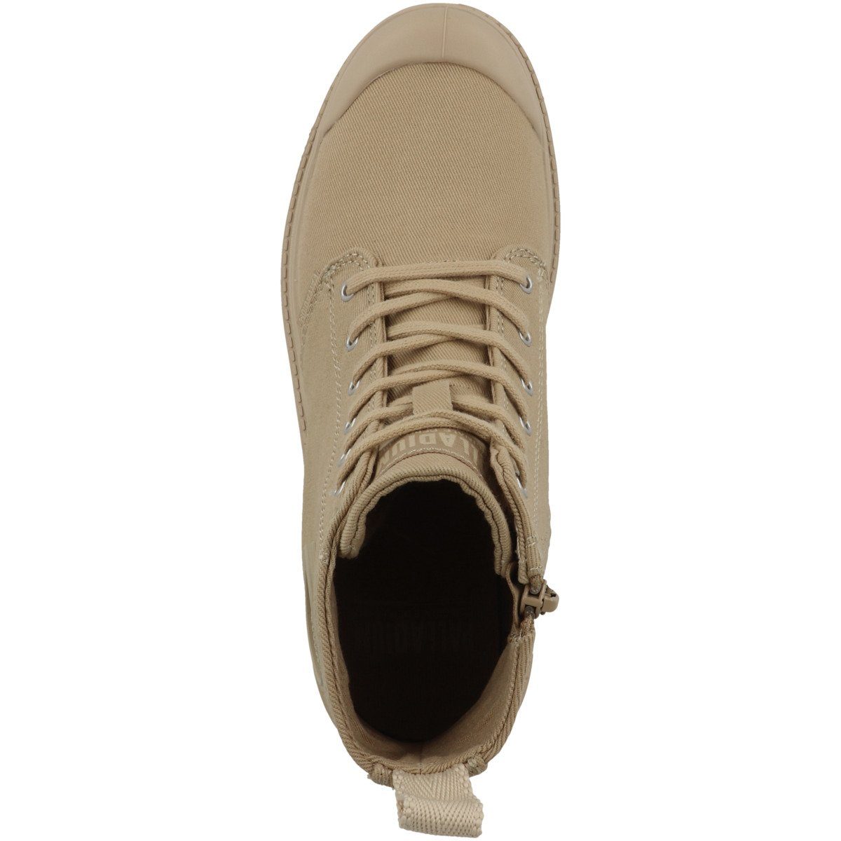 Palladium Pallabase Twill Damen Schnürboots Stiefeletten, günstig online kaufen