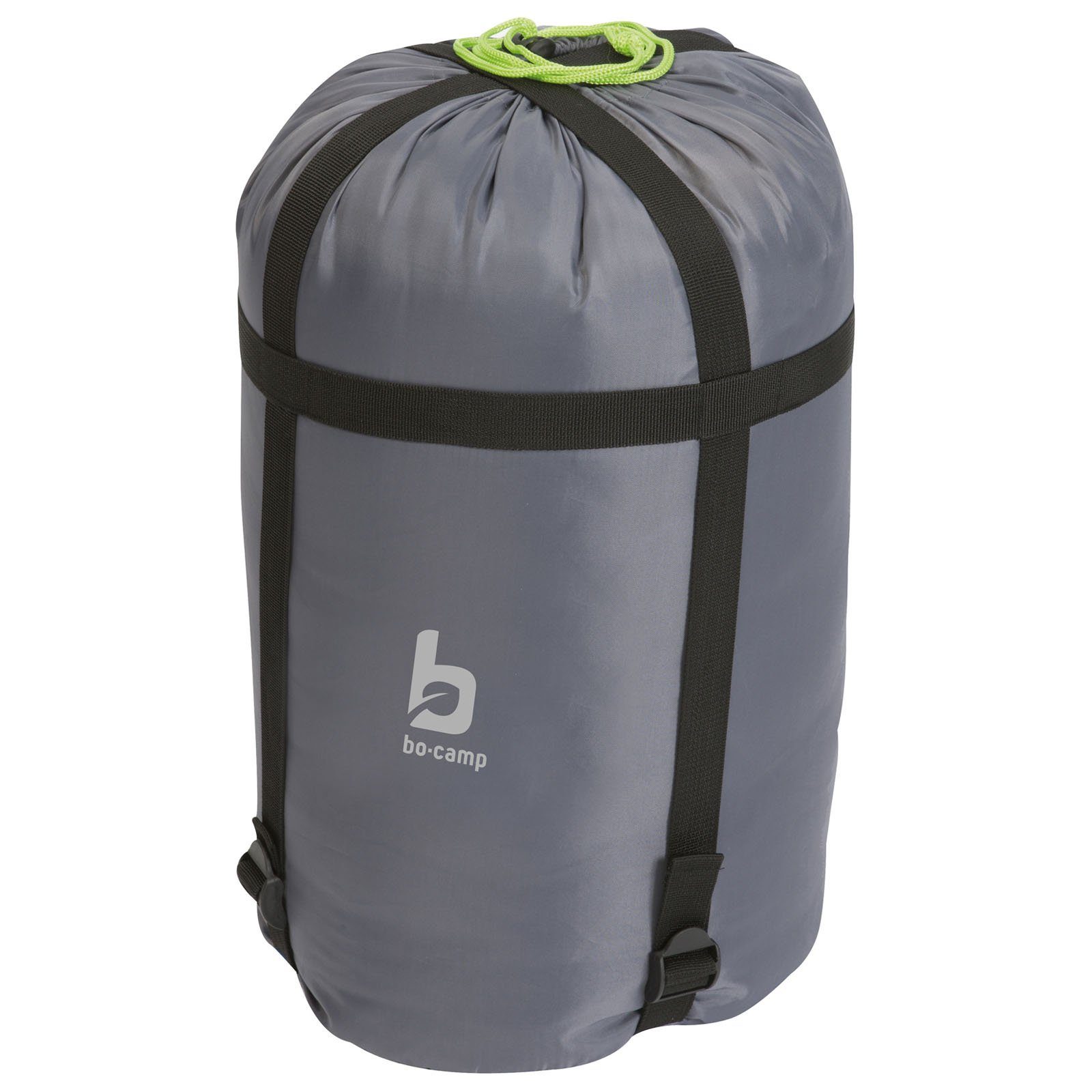 Bo-Camp Packsack Kompressionspacksack XL Kompressionssack, Schlafsack Beutel Packsack Groß