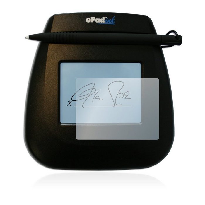 upscreen Schutzfolie für ePadLink ePad Ink Displayschutzfolie Folie klar Anti-Scratch Anti-Fingerprint