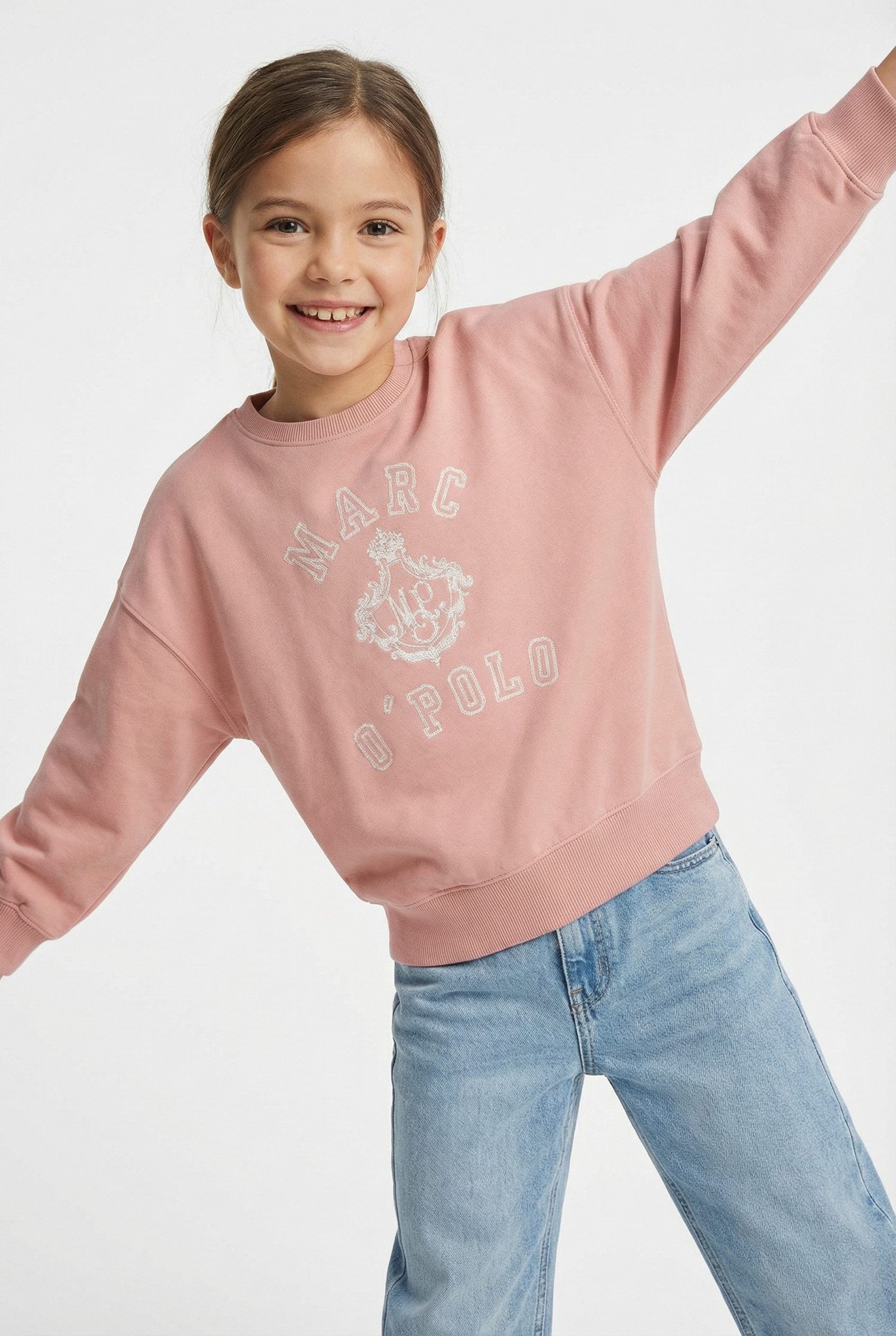 Marc O'Polo Sweatshirt Kinder bis 16 Jahre, modischer Print