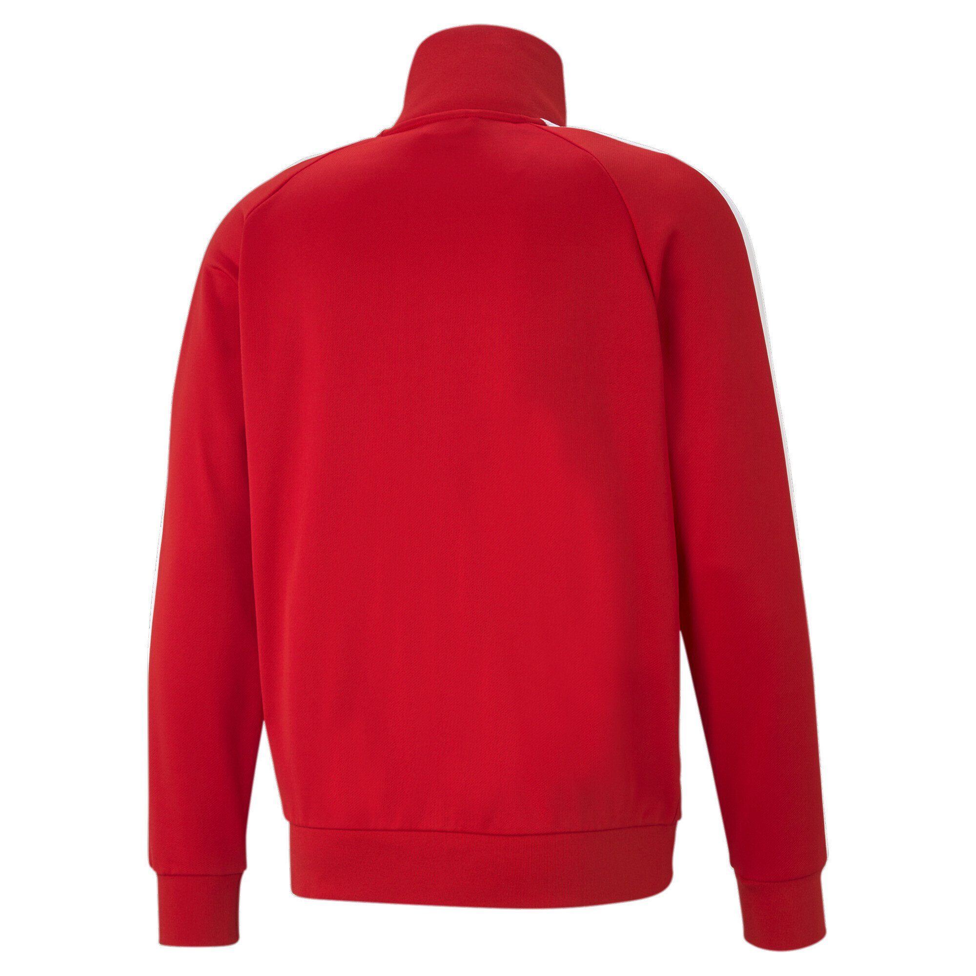 PUMA Herren T7 High Risk Trainingsjacke Trainingsjacke Red Iconic