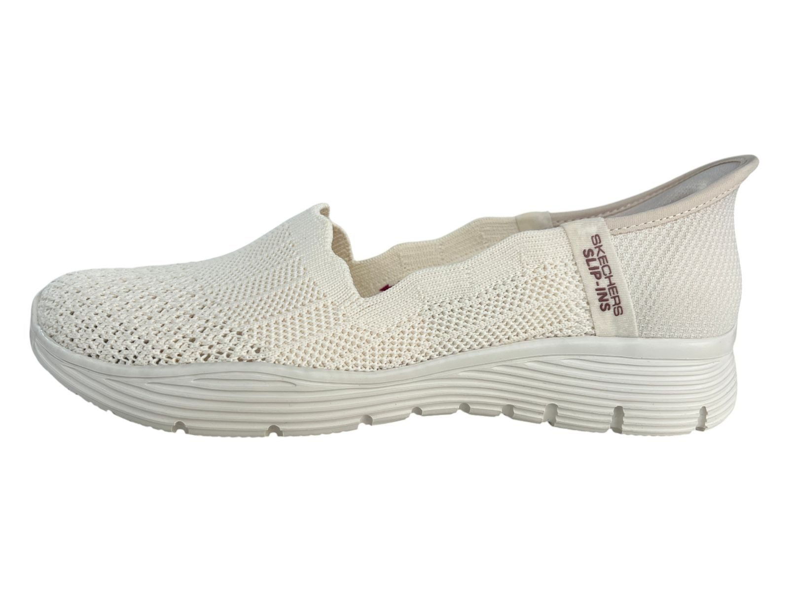 Skechers Skechers Damen SLIP-INS SEAGER-BELIEVE IT günstig online kaufen
