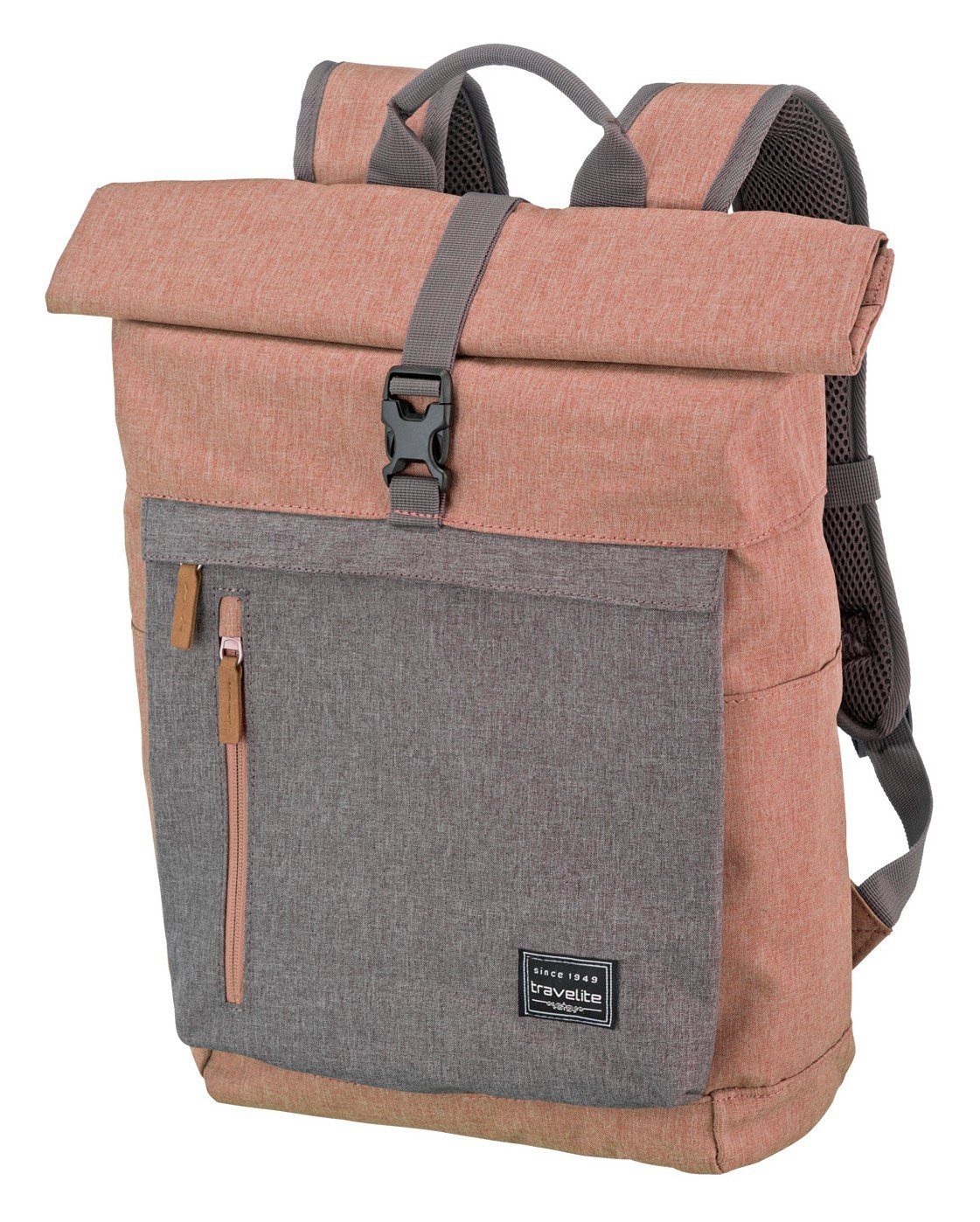 travelite Freizeitrucksack BASICS Rollup Rucksack, Arbeitsrucksack günstig online kaufen