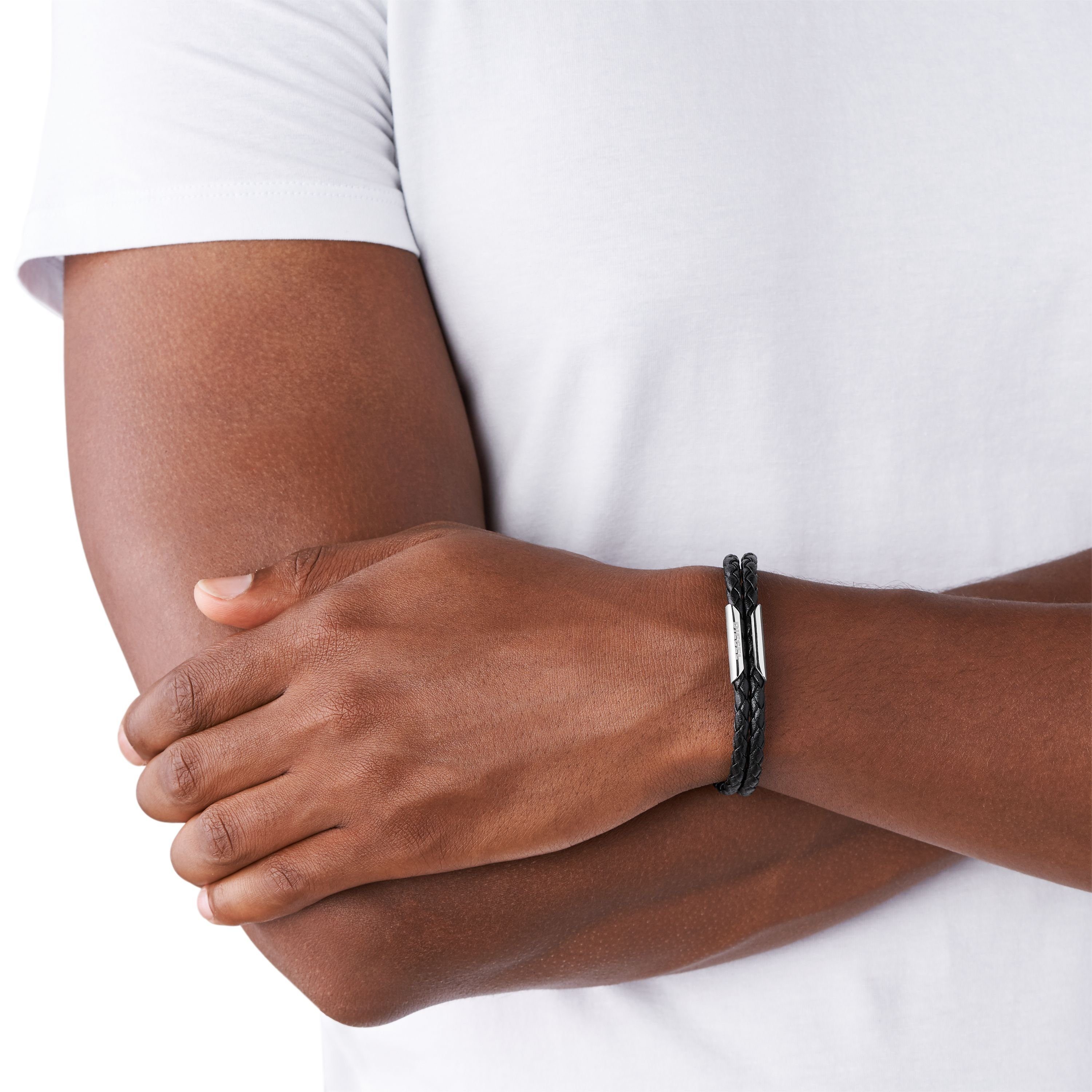 Diesel Armband Armband schwarz...