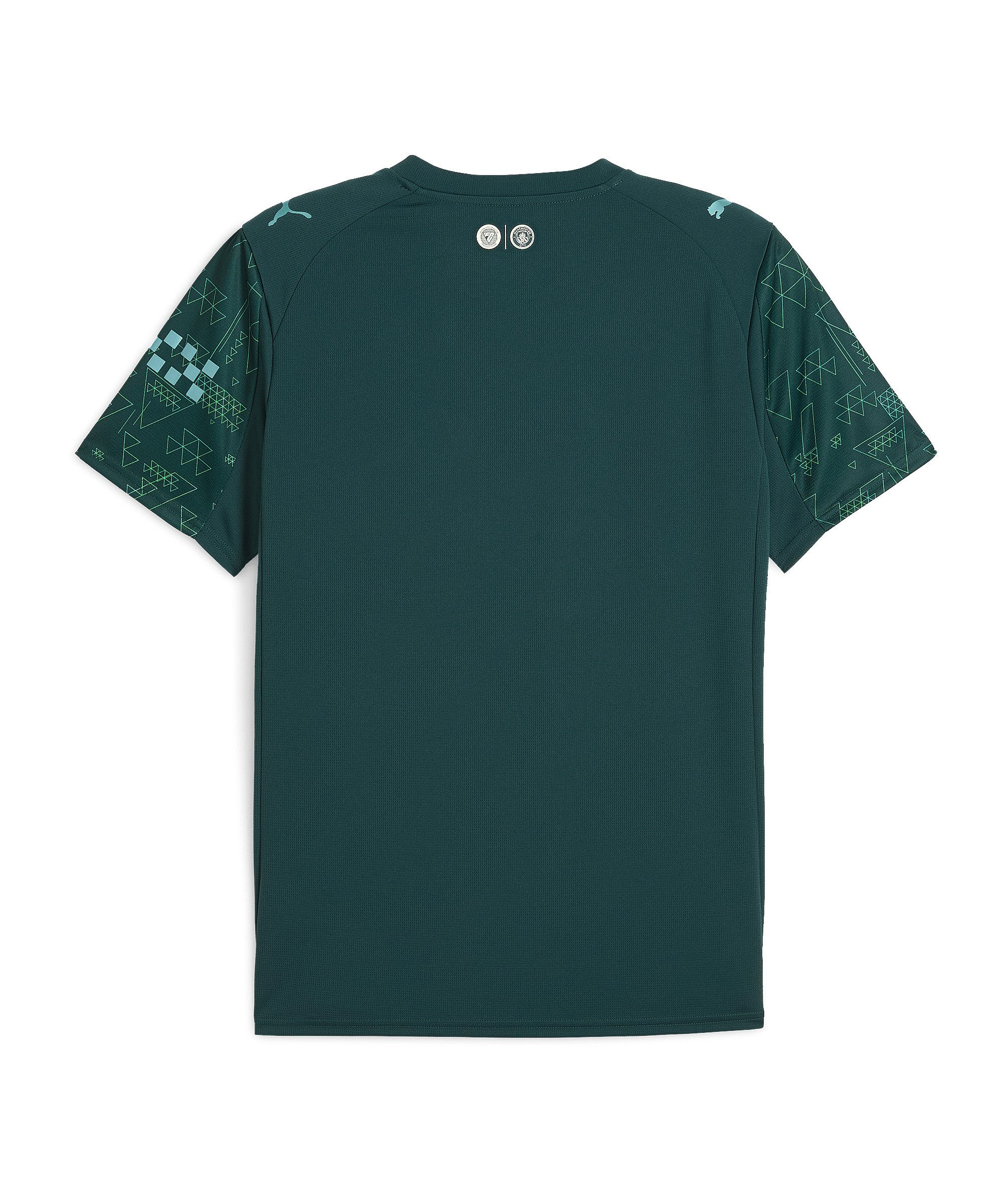 PUMA Fußballtrikot PUMA Manchester City 4Th Replica Trikot Teamsport