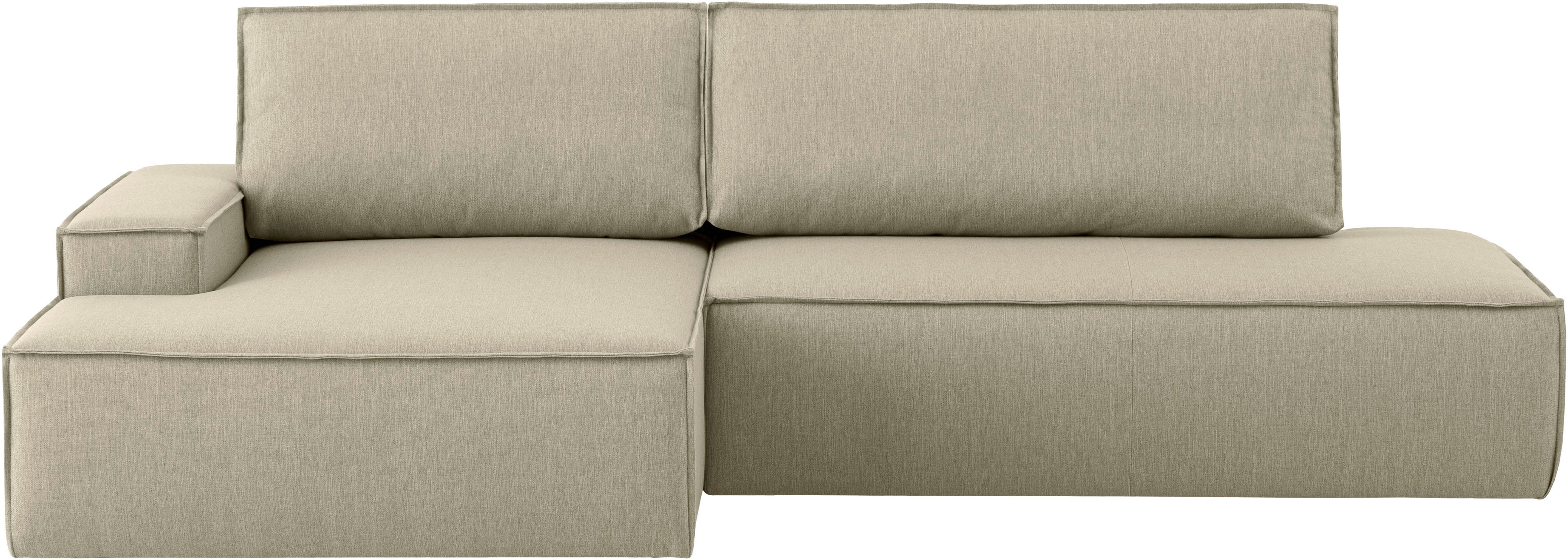 Home affaire Ecksofa SHERWOOD, Schlafsofa in günstig online kaufen