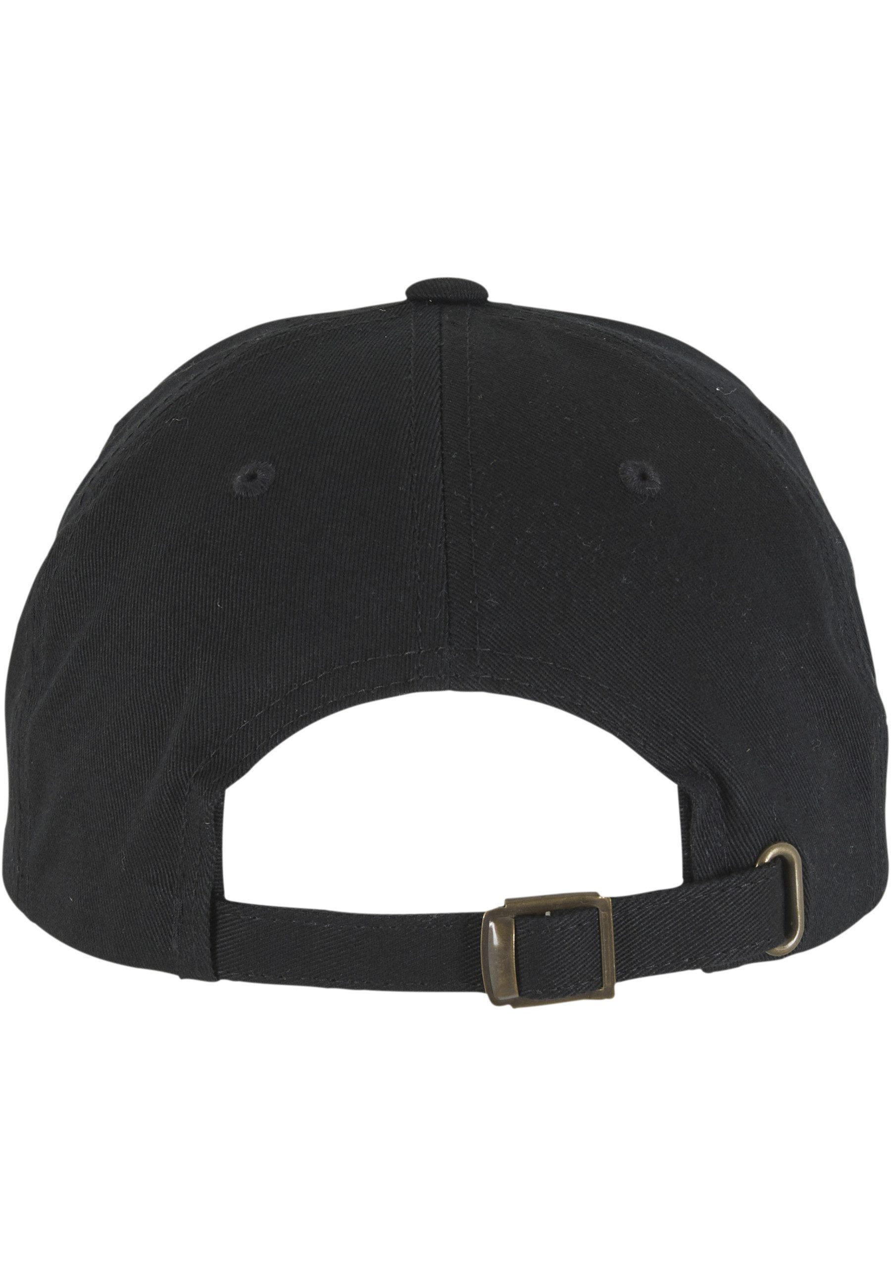 MisterTee Snapback Cap MisterTee Nothing To Say Wooly Combed Cap