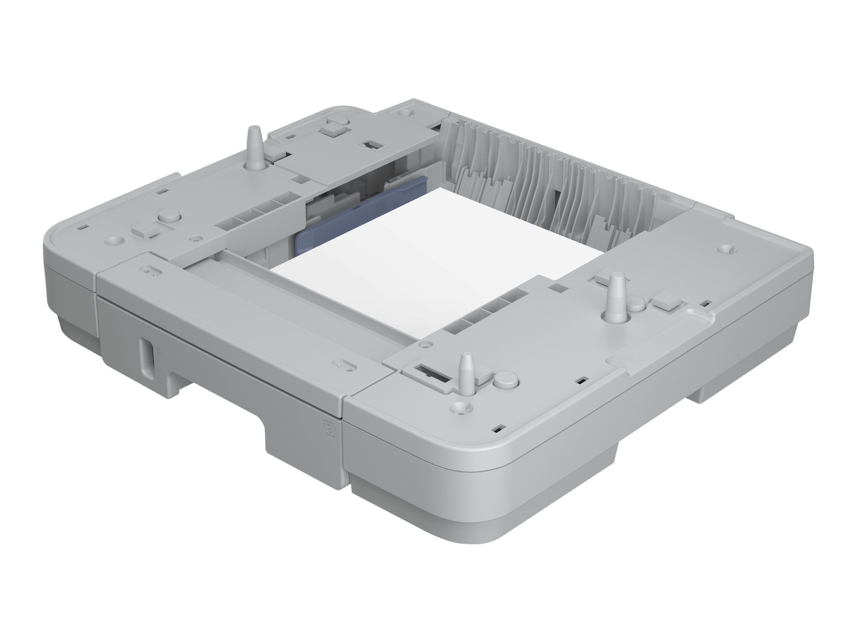Epson Drucker- und Kopierpapier Papierkassette für WF-8000 Serie 500 Blätter in 1 Schubladen (Trays), Kapazität 500 Blatt