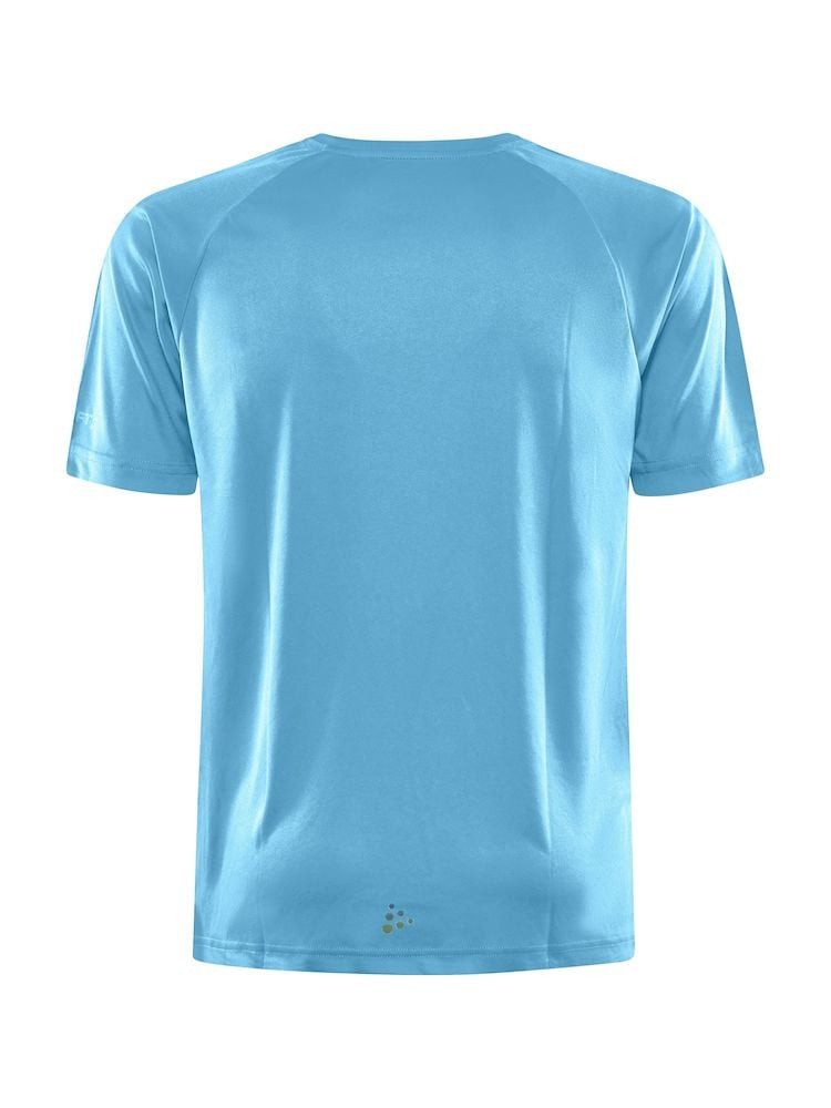 Craft T-Shirt Core Unify (funktionelles Recyclingpolyester) hellblau Herren günstig online kaufen