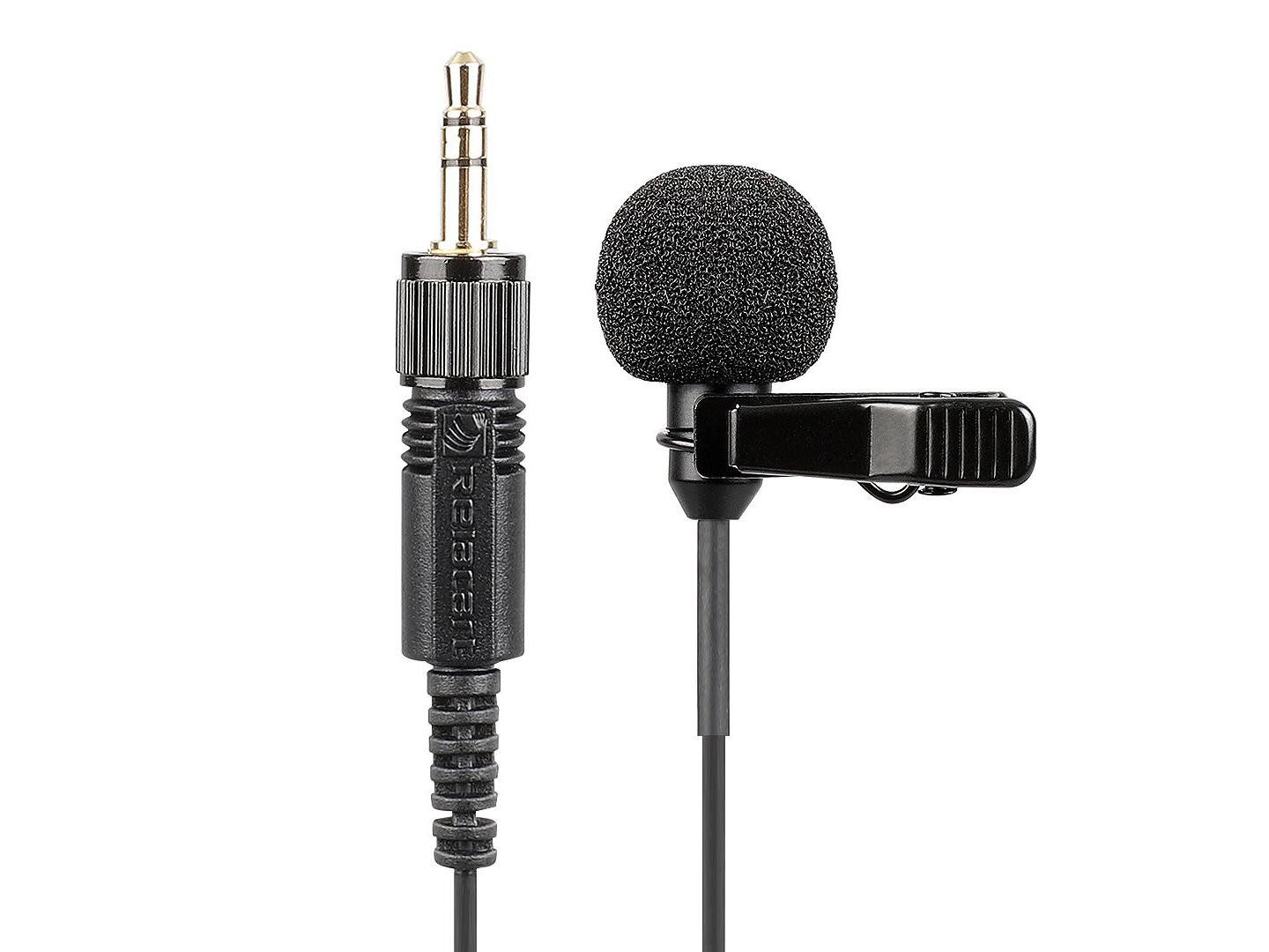 Mikrofon RELACART LM-P01 Lavalier für MIPASSPORT System