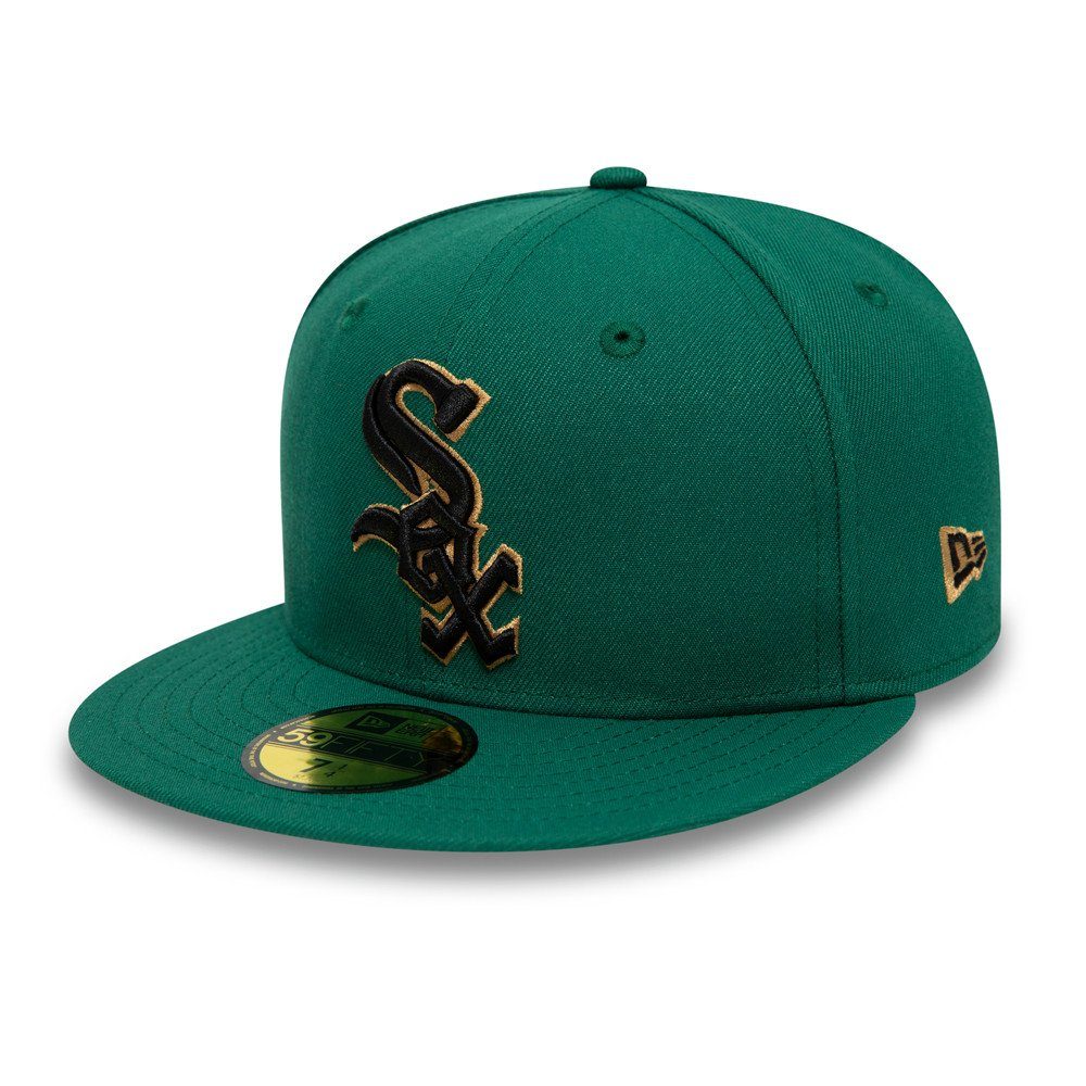 Baseball Cap Cap New Era 59 Fifty Chicago White Sox