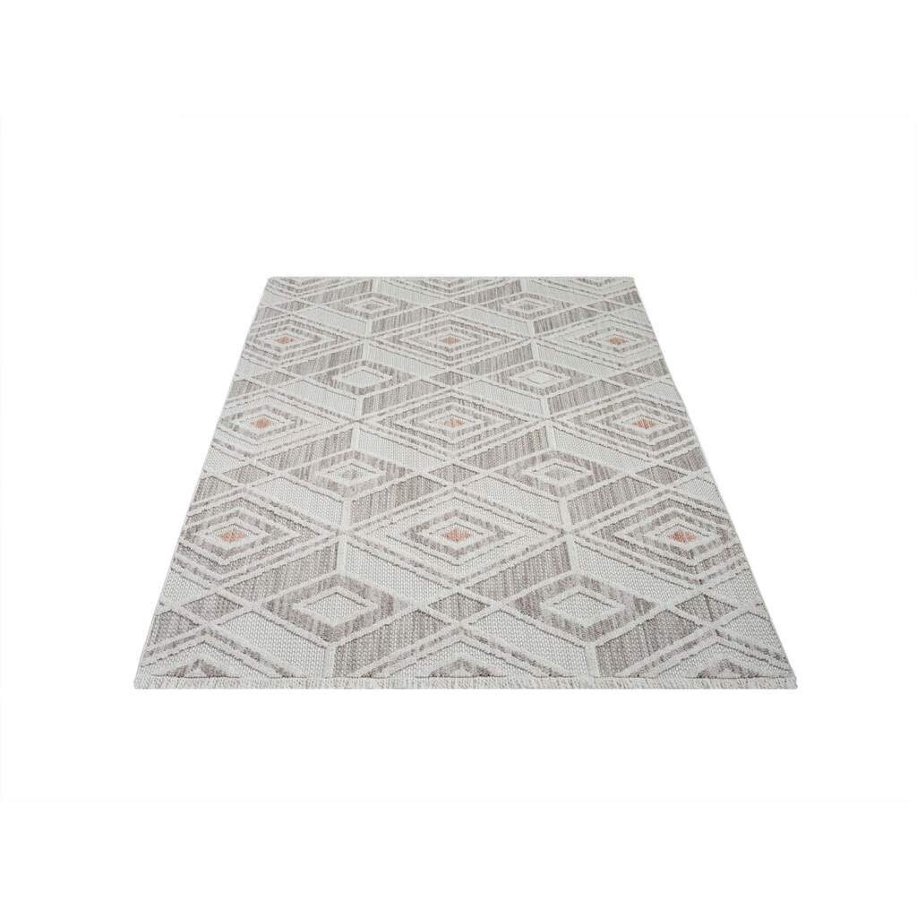 Carpet City Teppich LINDO 8875, rechteckig, günstig online kaufen