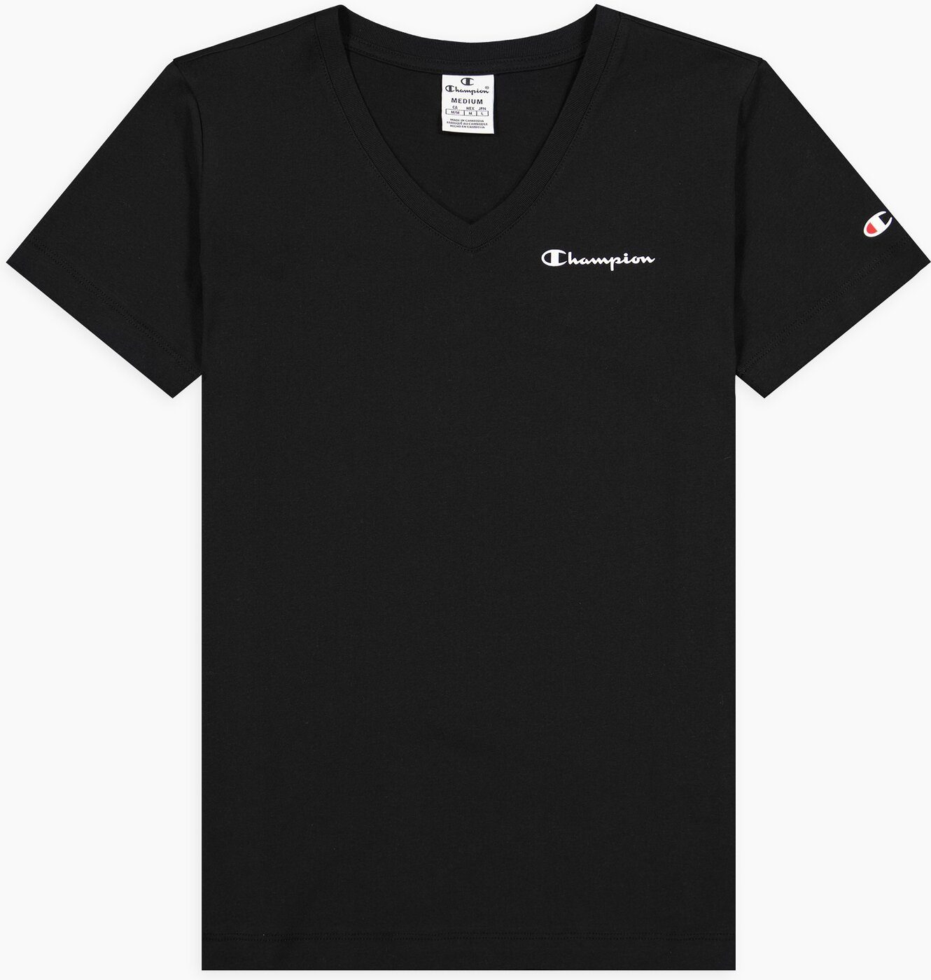 Champion Kurzarmshirt V-Neck T-Shirt