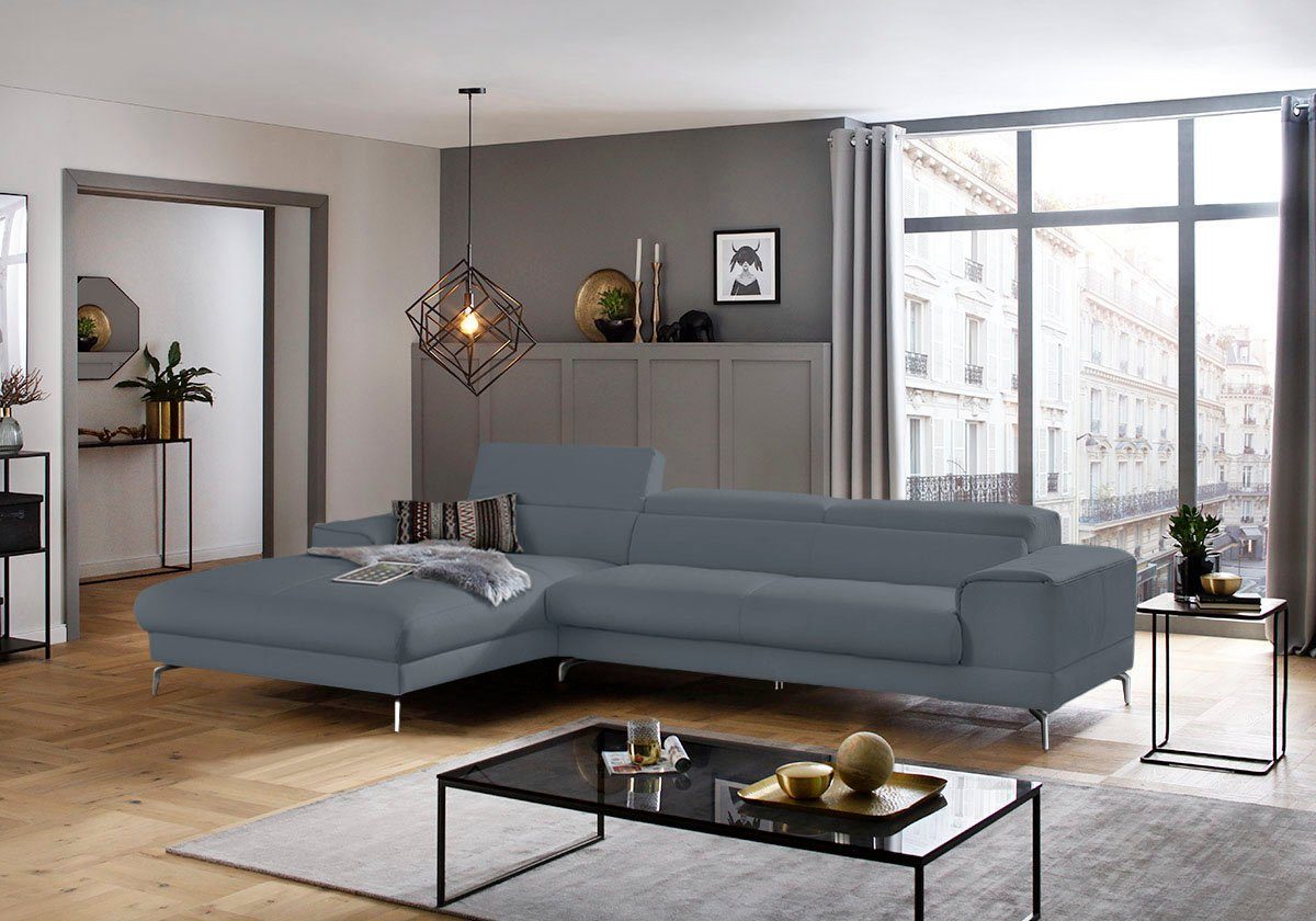 W.SCHILLIG Ecksofa piedroo, Designsofa mit tollem günstig online kaufen