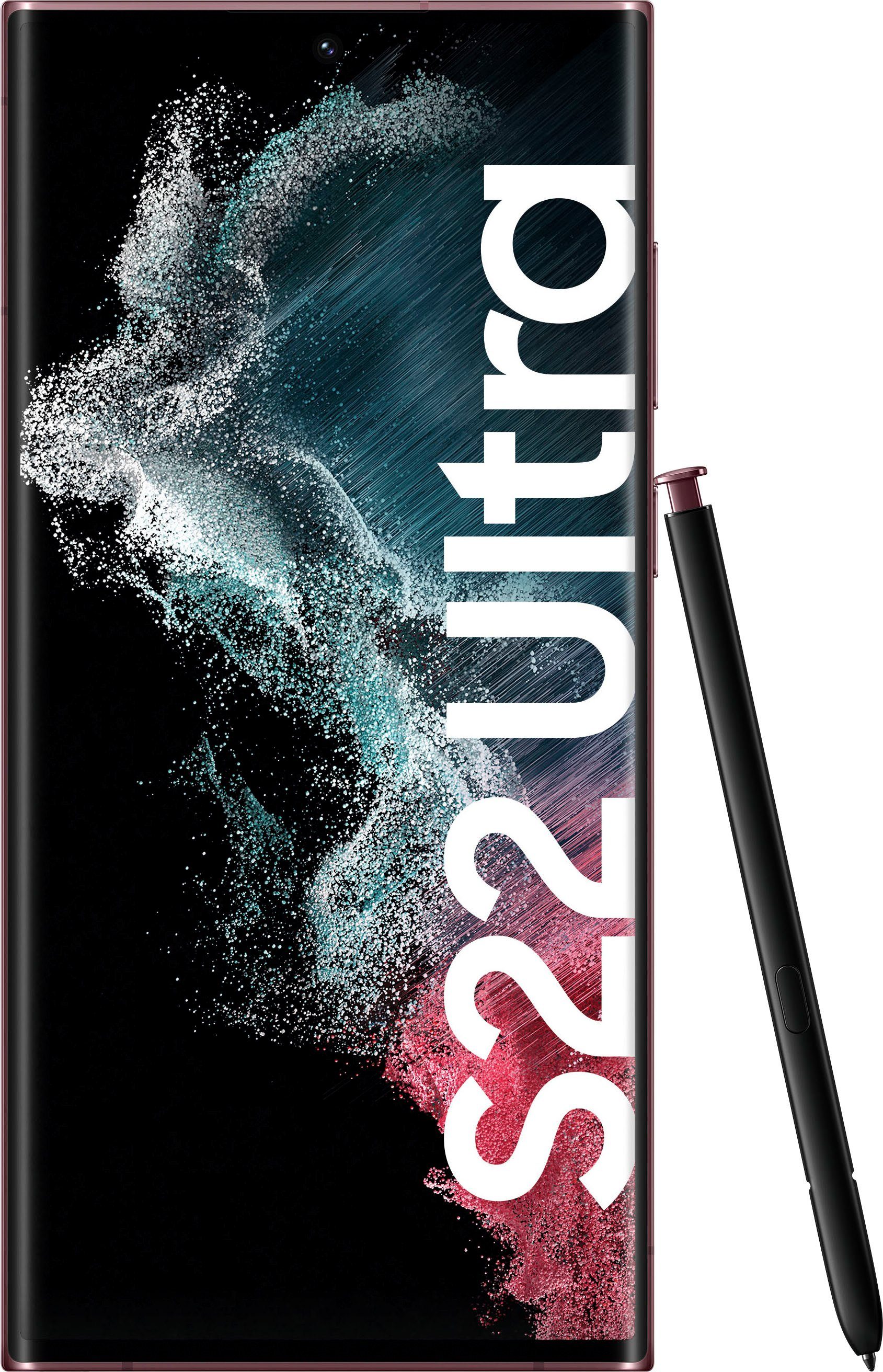 Samsung Galaxy S22 Ultra Smartphone (17,31 cm/6,8 Zoll, 512 GB  Speicherplatz, 108 MP Kamera) online kaufen | OTTO