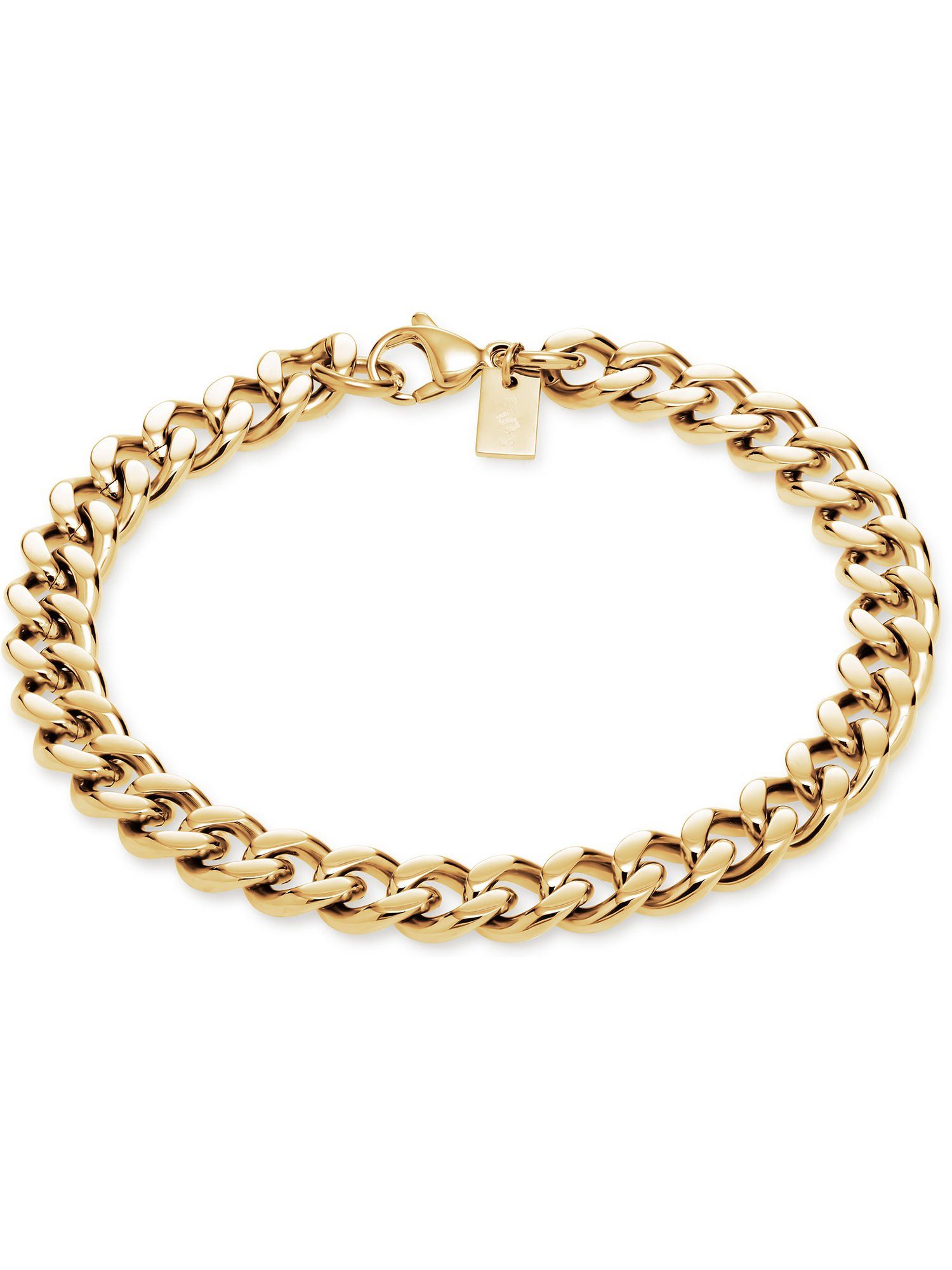 FAVS Armband FAVS Herren-Armband Edelstahl
