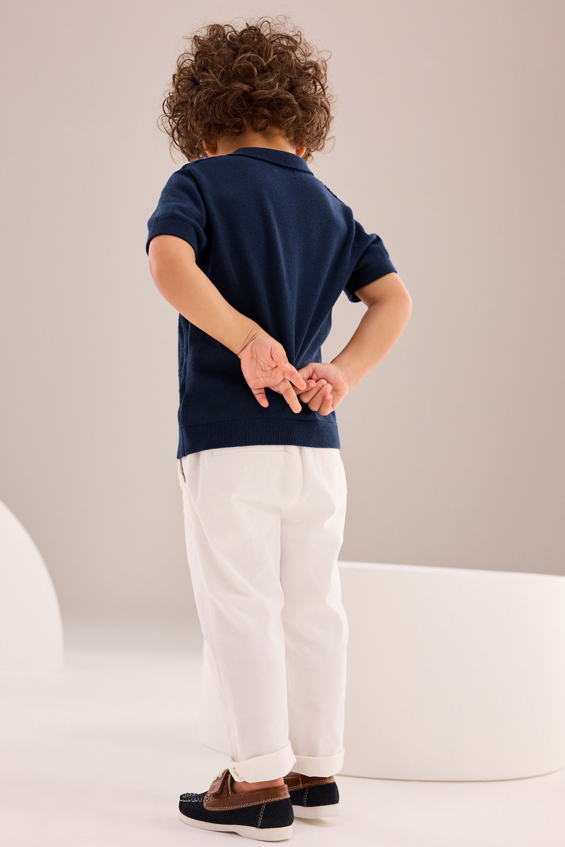 Next Chinohose Chinohose mit Stretch (1-tlg) günstig online kaufen