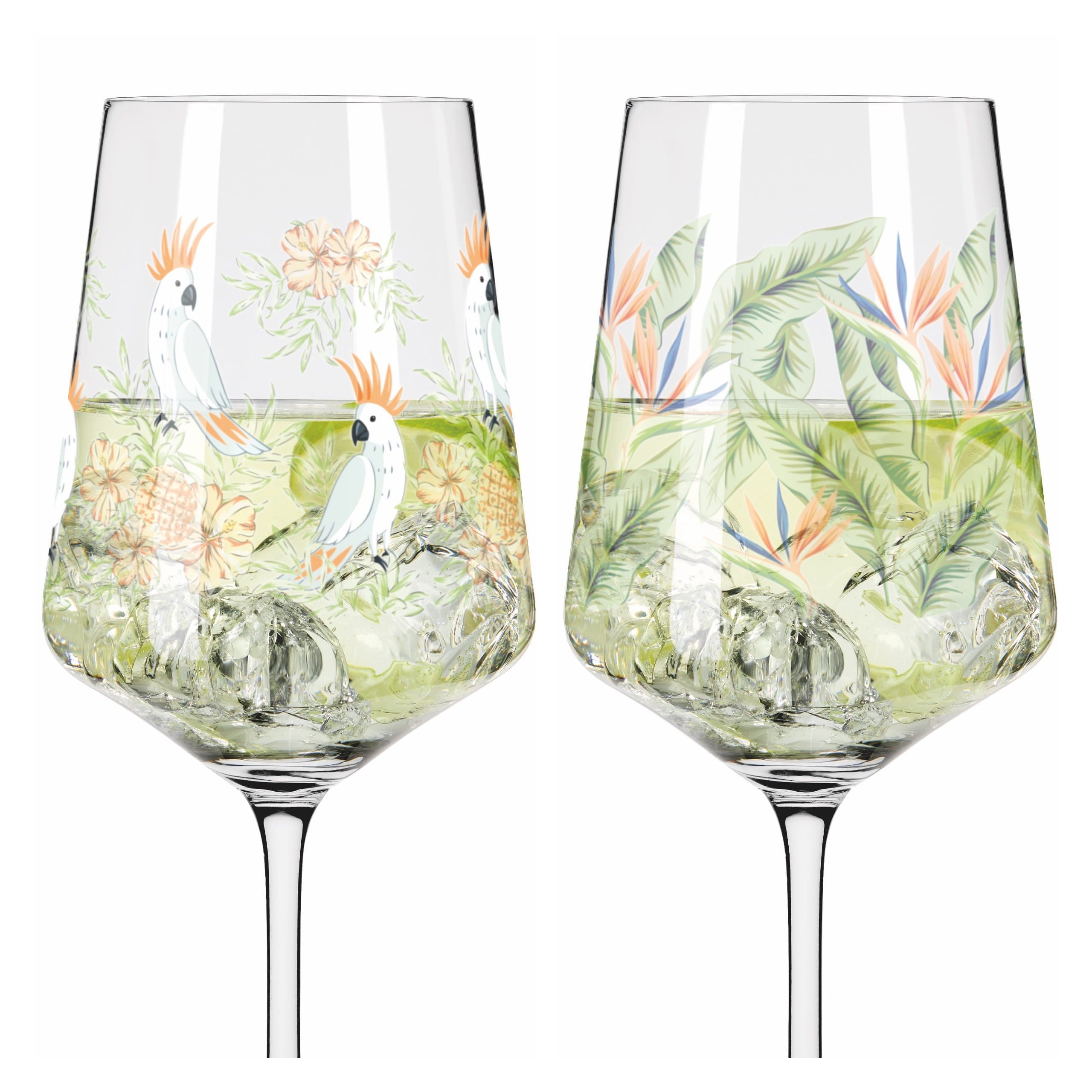 Longdrinkglas Sommertau