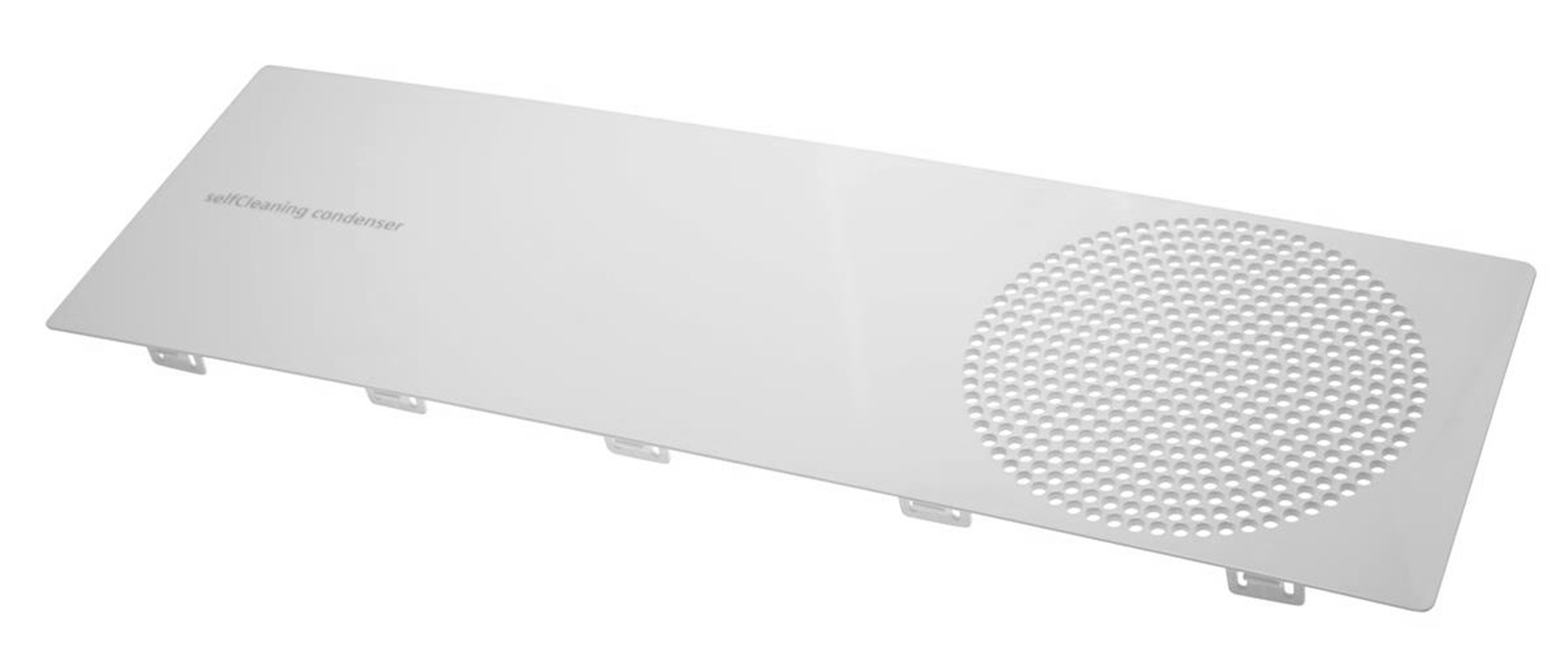 Montagezubehör Bosch Siemens 00707195 Blende, Abdeckung für Wäschetrockner (Beschreib