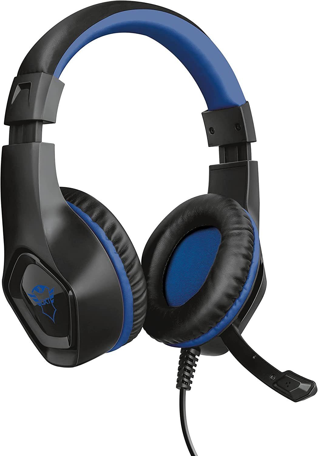 Trust GXT404B RANA HEADSET PS4 Gaming-Headset (Stummschaltung)