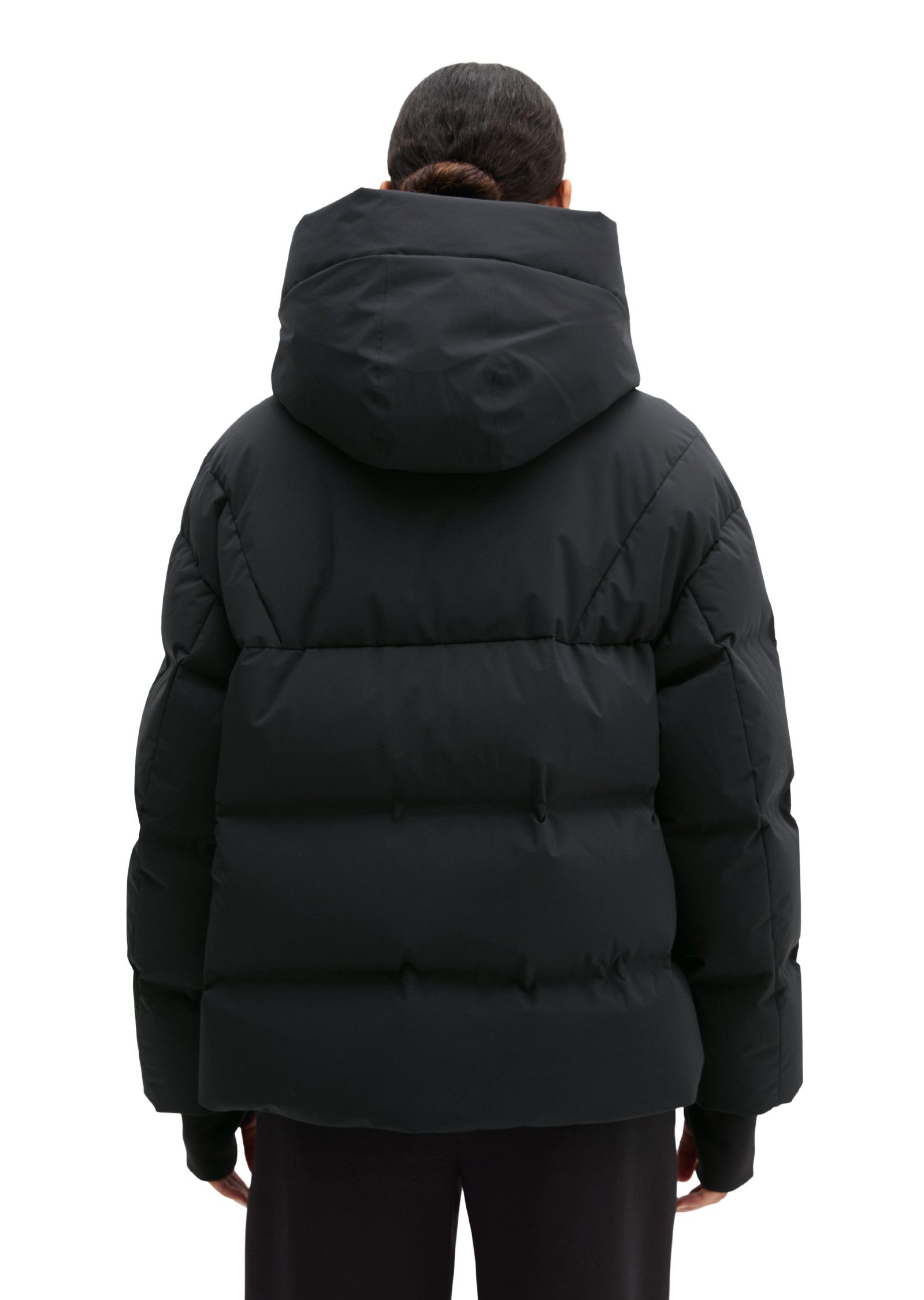 Marc O'Polo Outdoorjacke aus wasserdichtem 2-Layer-Performance-Fabric – Bild 3 von 5