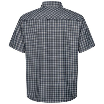 DEPROC Active Outdoorhemd COPPER NEW CS Trekkinghemd, Freizeithemd auch in Großen Größen erhältlich, schnell trocknend & pflegeleicht
