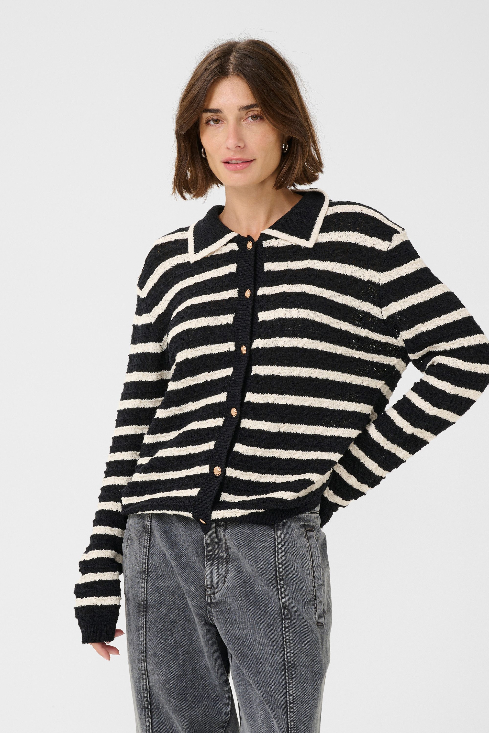 Cardigan Strickjacke CUursula