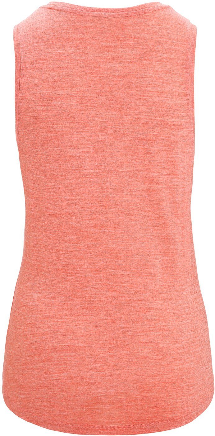 Icebreaker Tanktop W Sphere II Tank IB792 VIBRANT EARTH HTHR