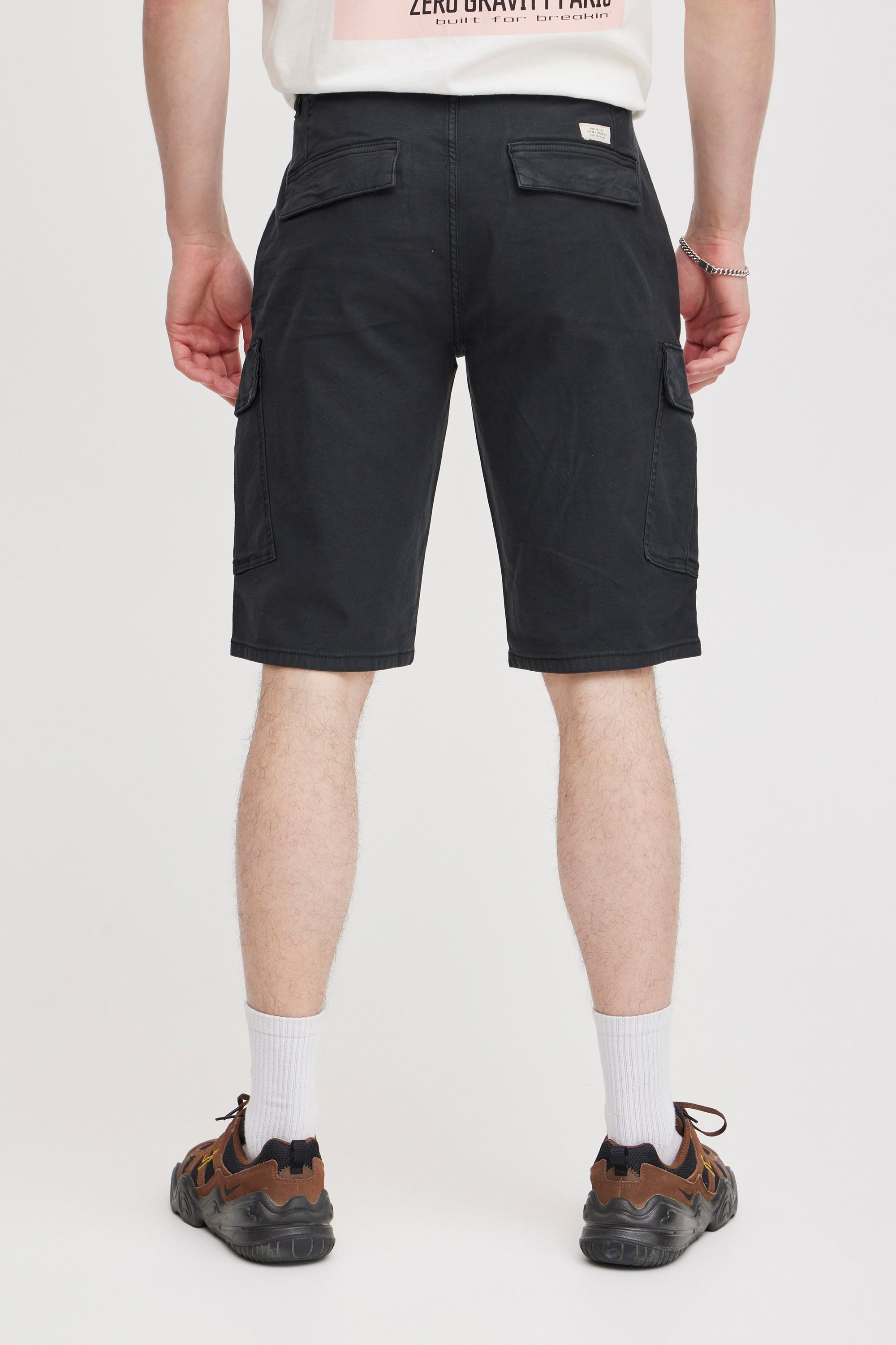 Blend Cargoshorts BHWoven Lässige Cargo-Shorts mit Taschen