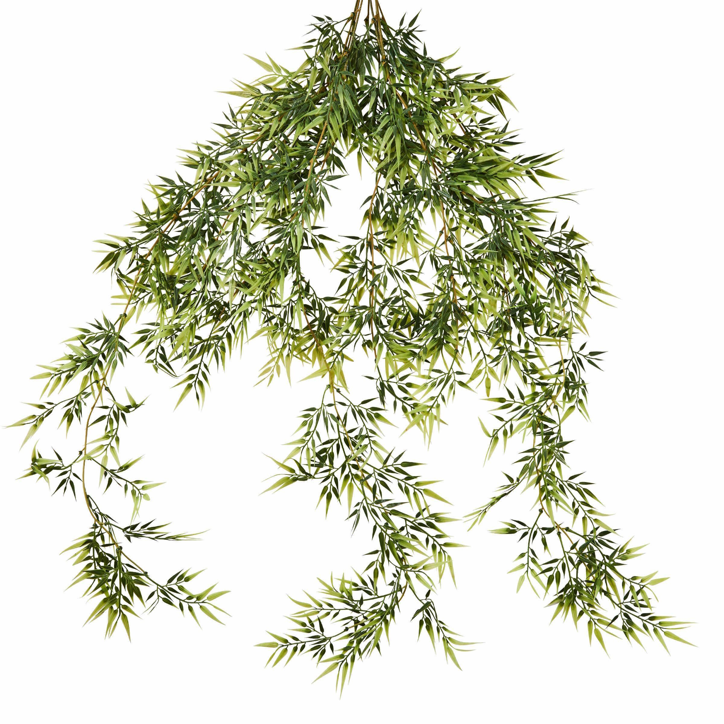 Kunstblume »FLORISTA Bambus Girlande 100 cm«, BUTLERS, Höhe 100 cm online  kaufen | OTTO