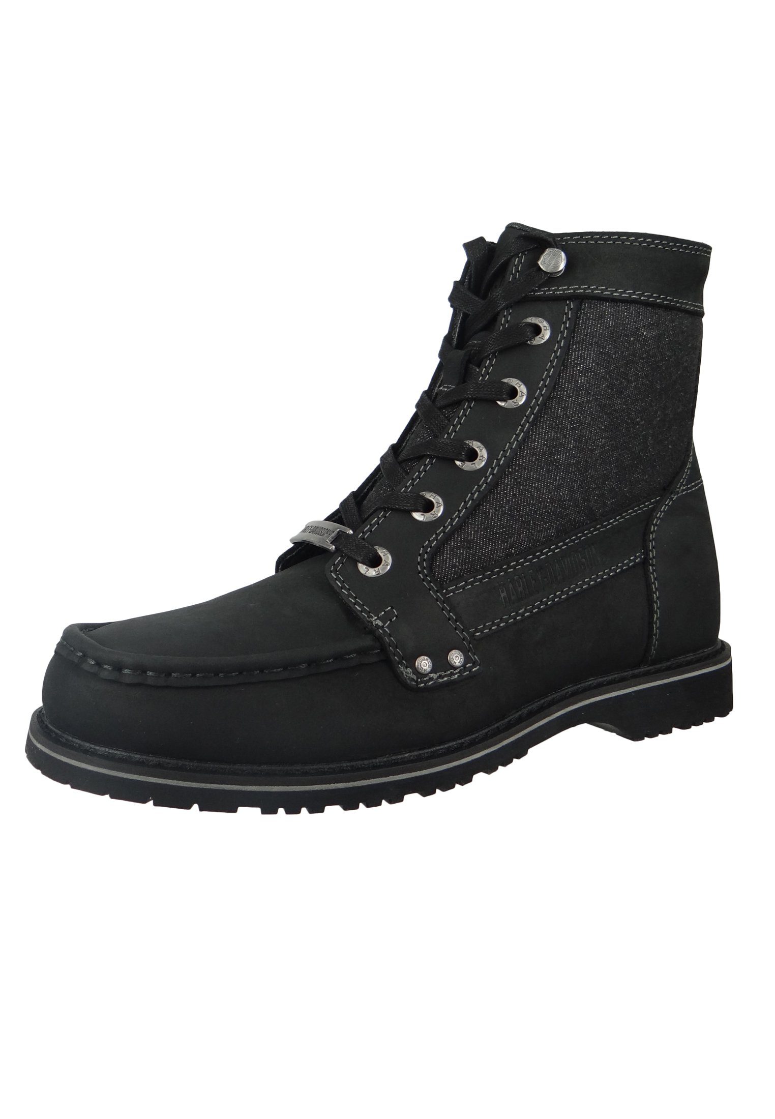 HARLEY-DAVIDSON D93615 Dowling Black Stiefel günstig online kaufen