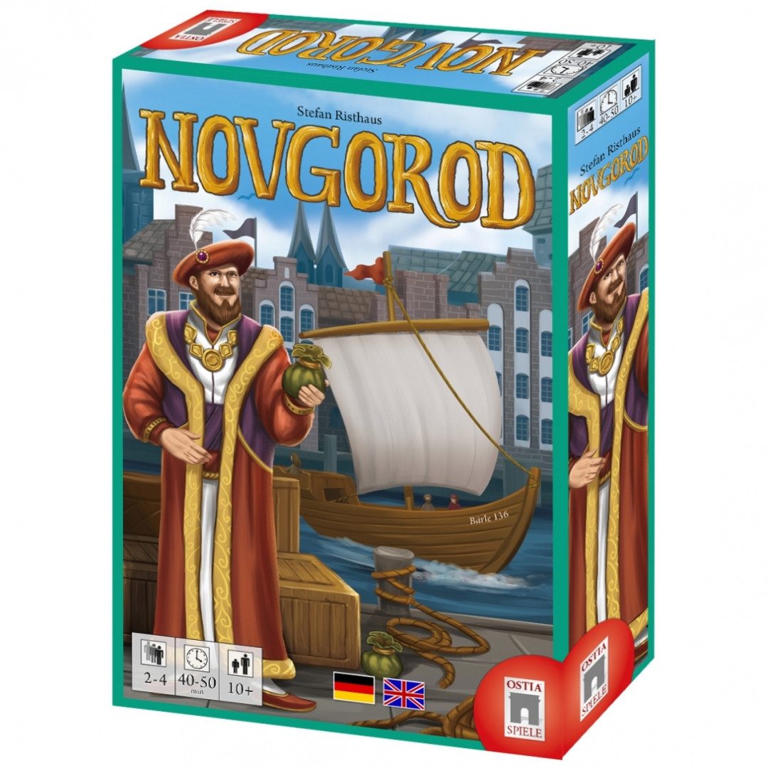 OSTIA-Spiele Spiel, NOVGOROD