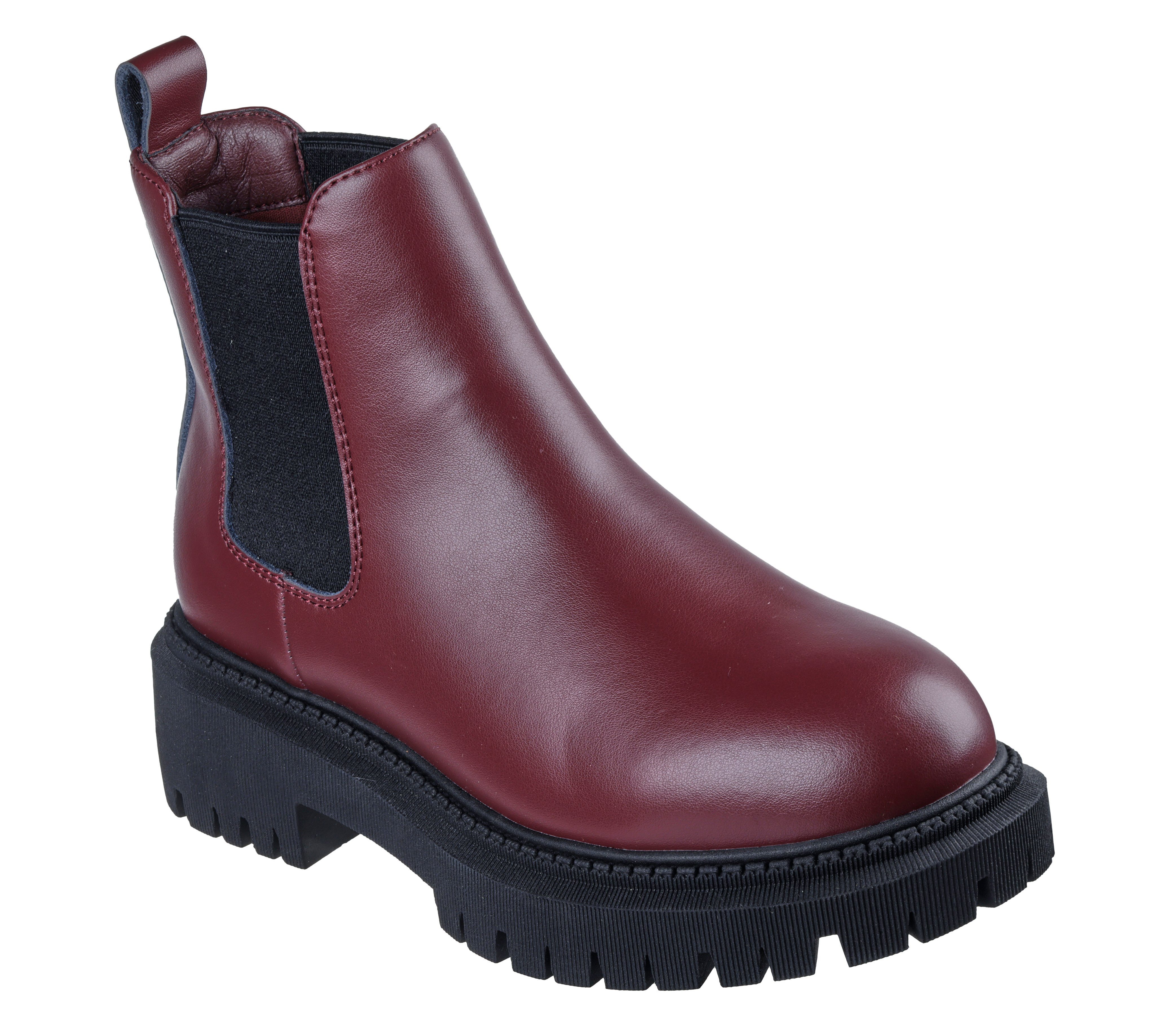 Skechers MODERN RUGGED-THE VOYAGER Chelseaboots Stiefelette mit Memory Foam - Ausstattung