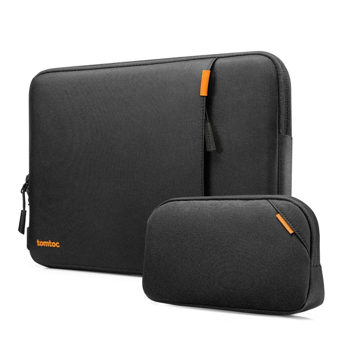 tomtoc Freizeitrucksack Defender-A13 Kit Laptop Sleeve Kits 16 inch black