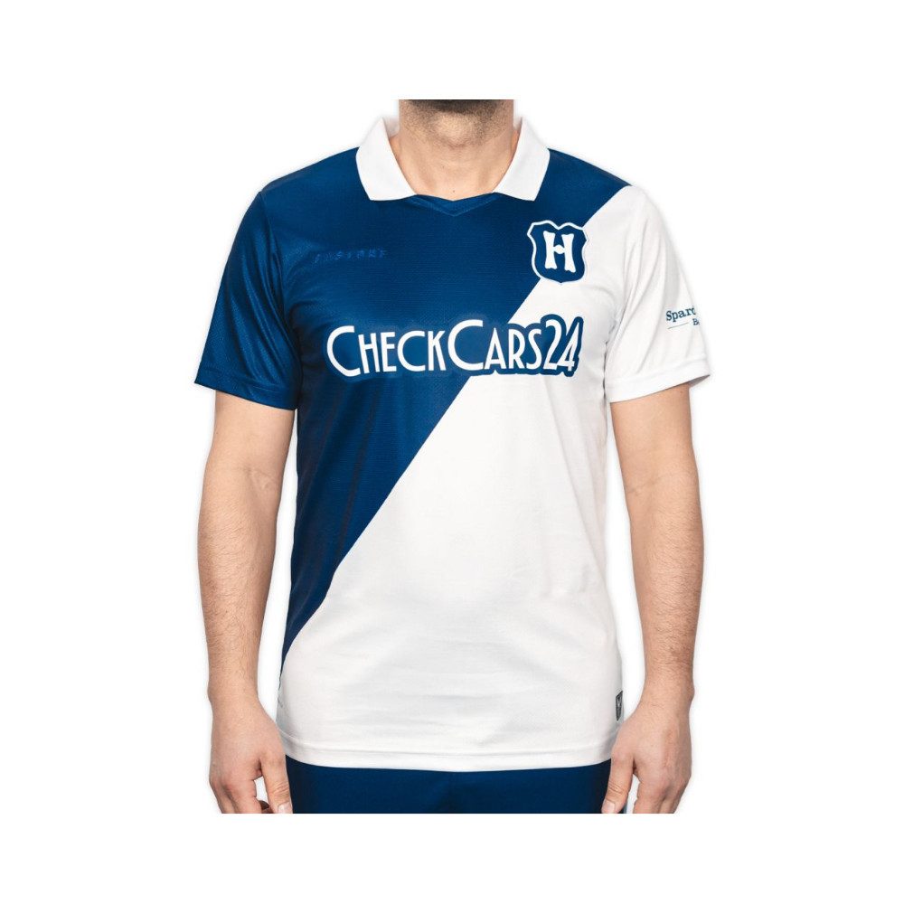 Fußballtrikot Hertha BSC H-Trikot 25/26 Castore